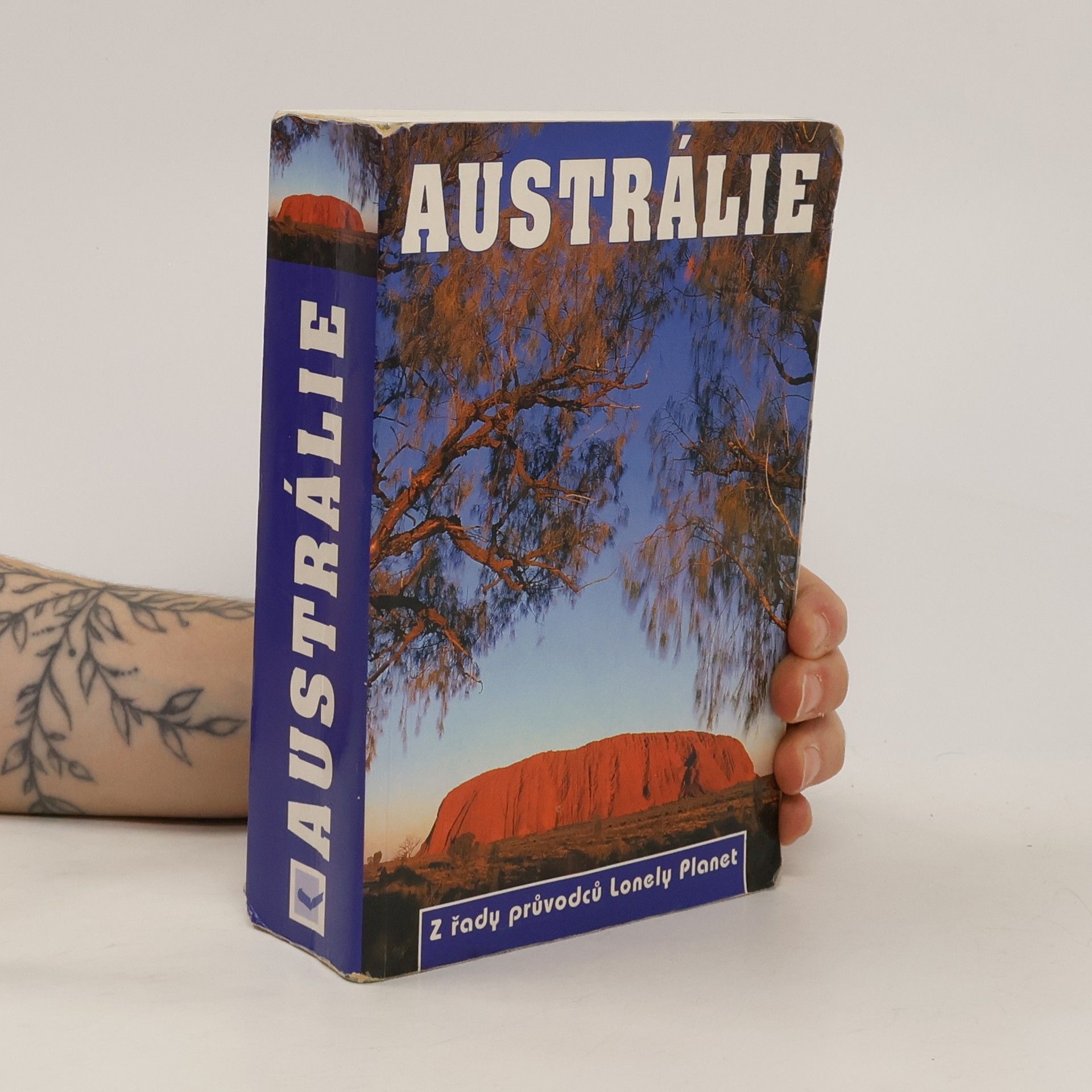 Paul Smitz Austrálie