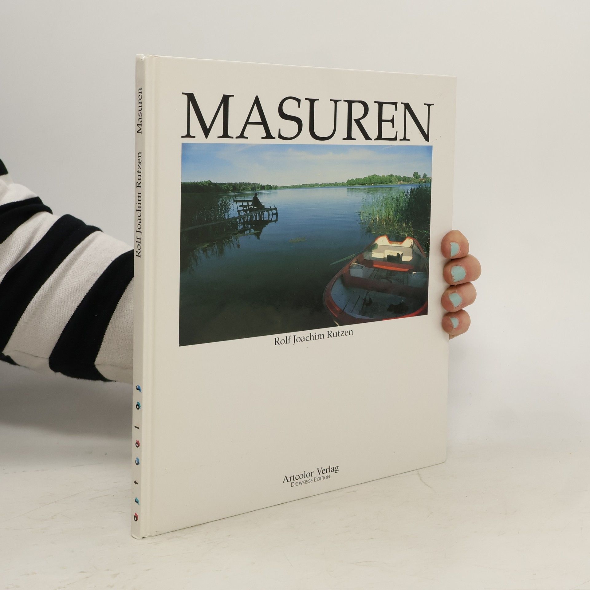 Rolf Joachim Rutzen Masuren
