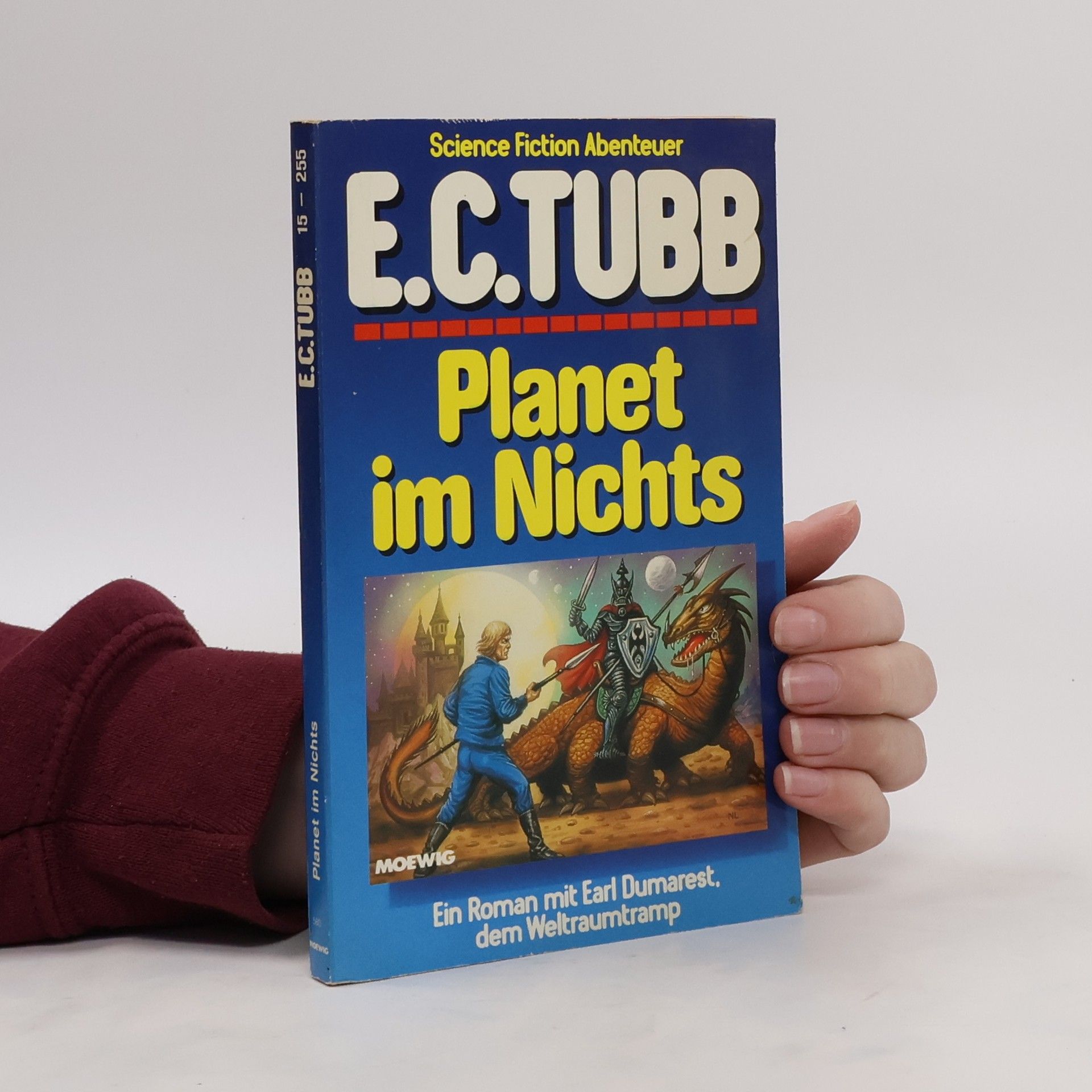 Autorenkollektiv Planet im Nichts. Band 15