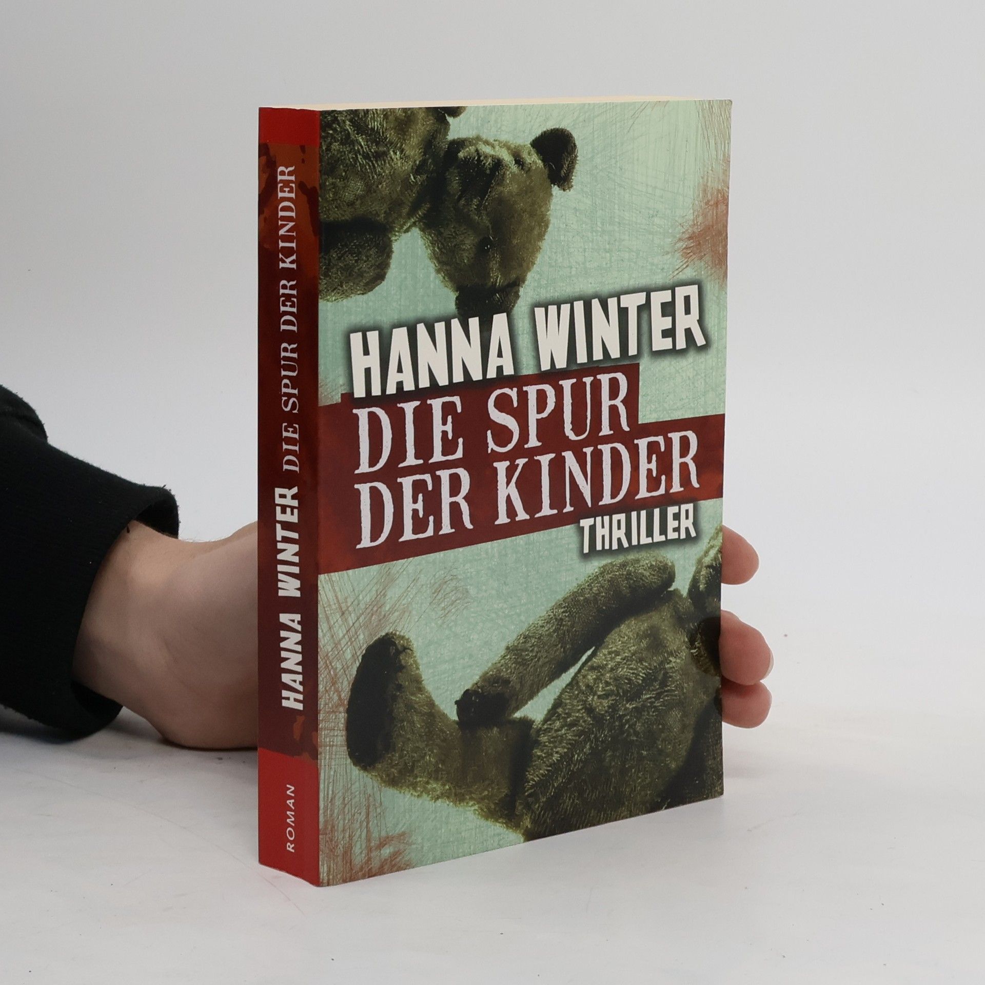 Hanna Winter Die Spur der Kinder