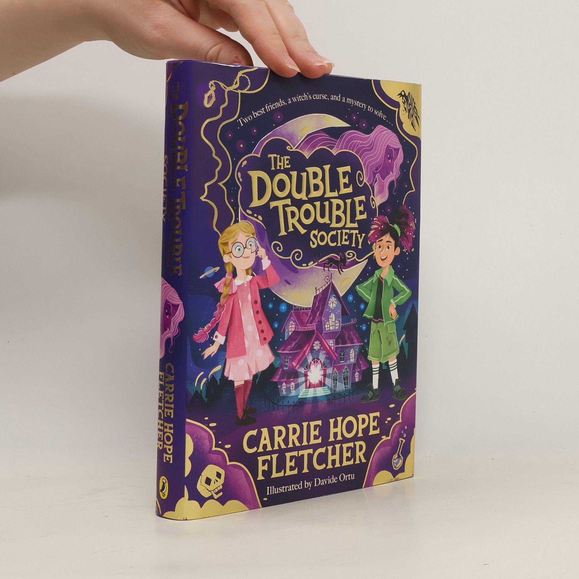 Carrie Hope Fletcher The Double Trouble Society