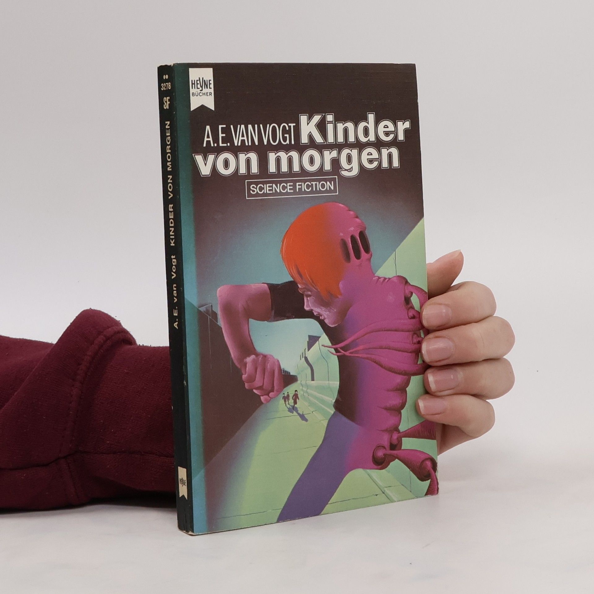 A. E. van Vogt Kinder von morgen