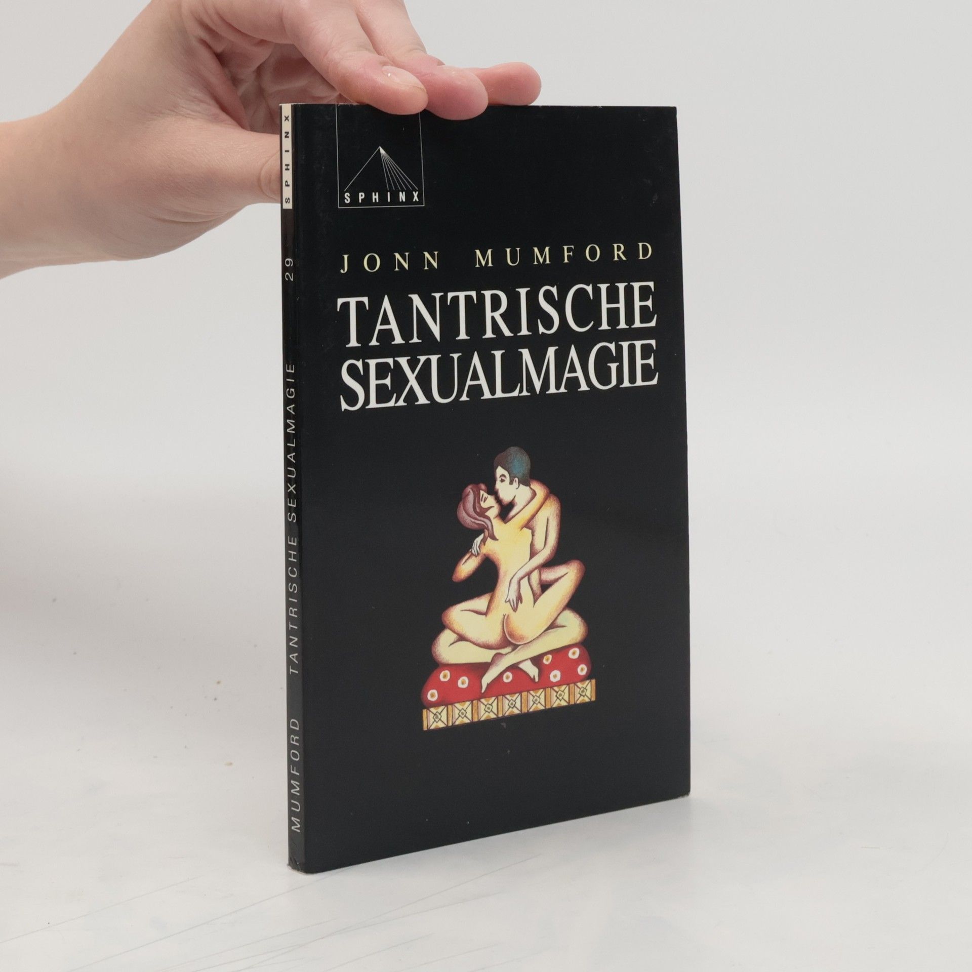 Jonn Mumford Tantrische Sexualmagie