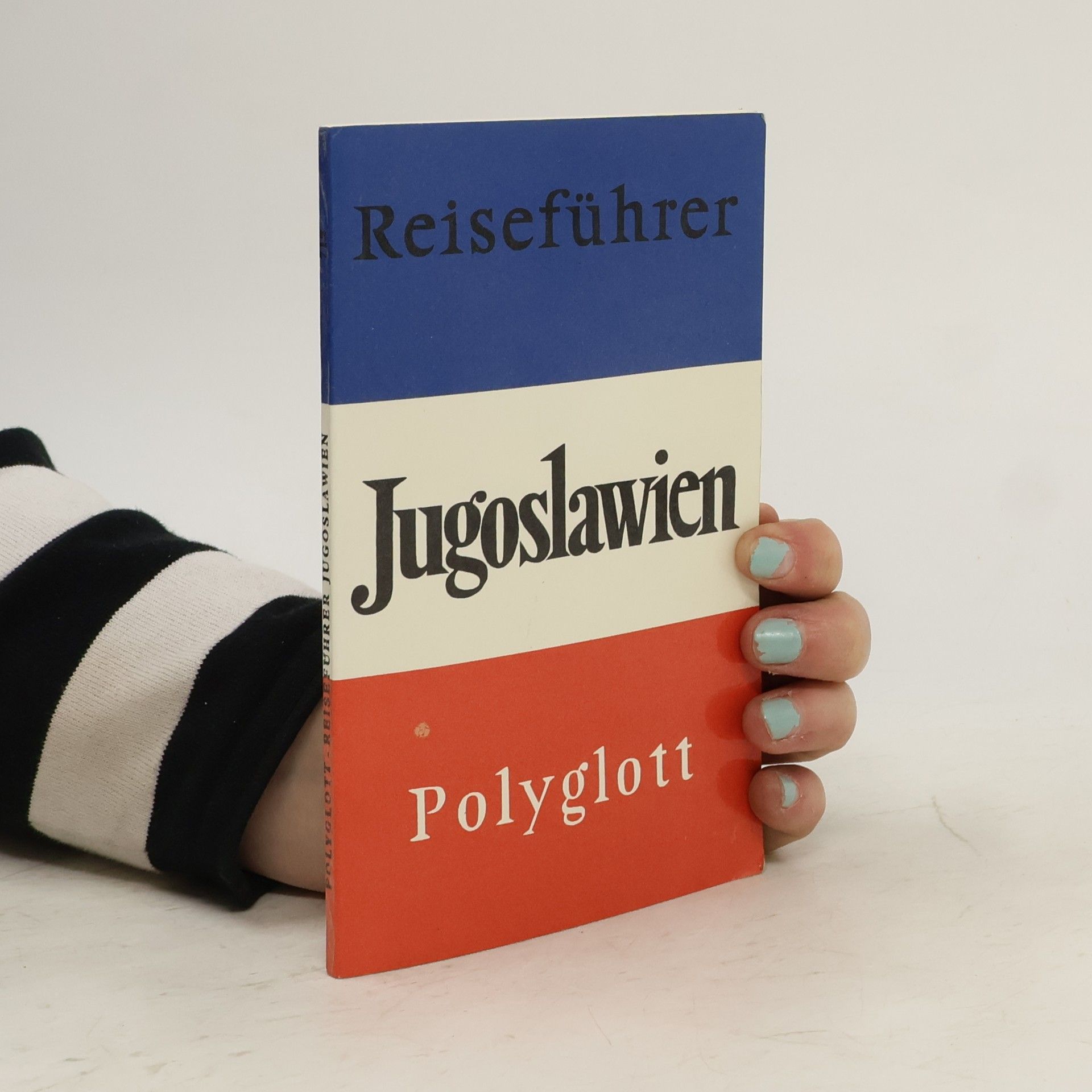 Collective Reiseführer Jugoslawien