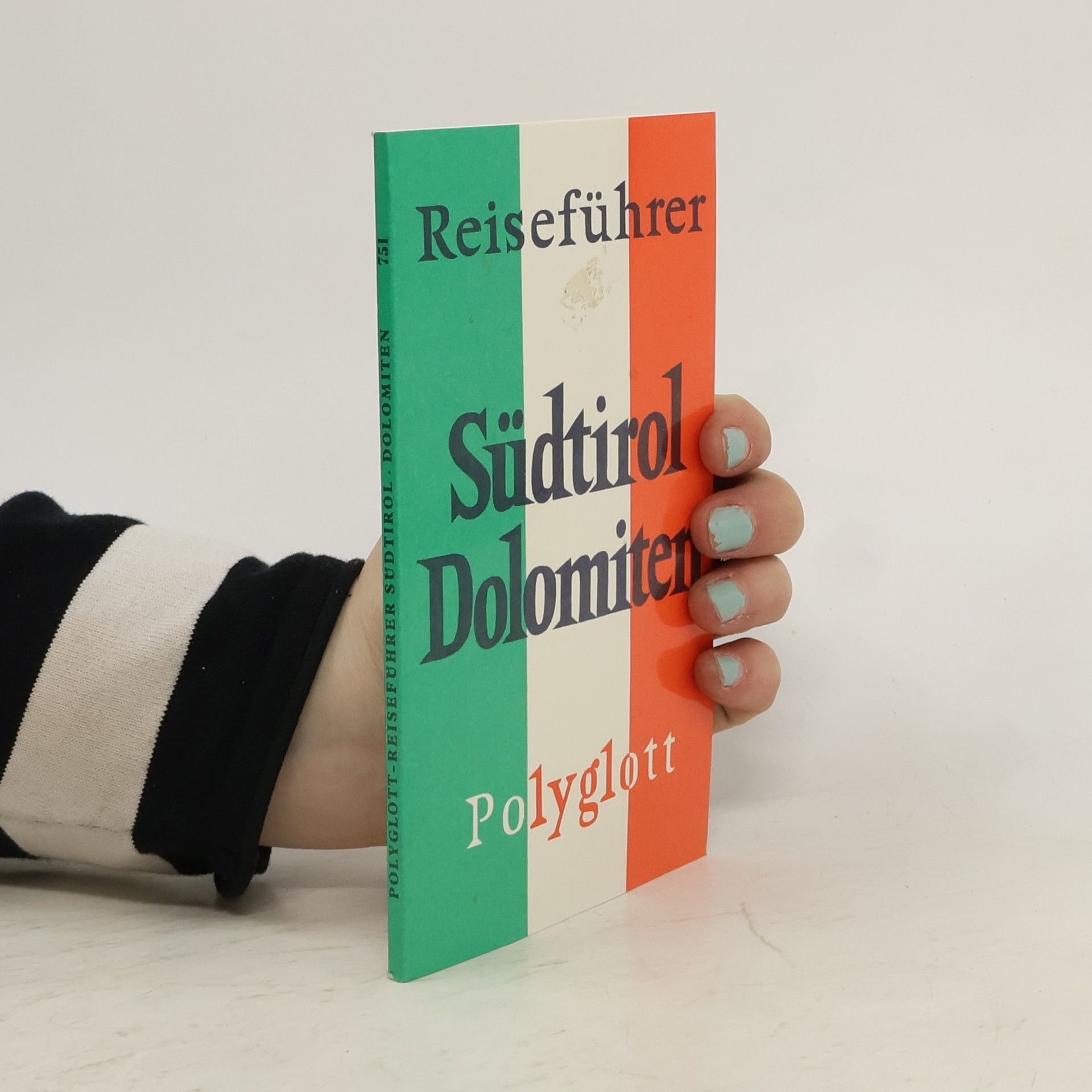 Collective Reiseführer. Südtirol Dolomiten