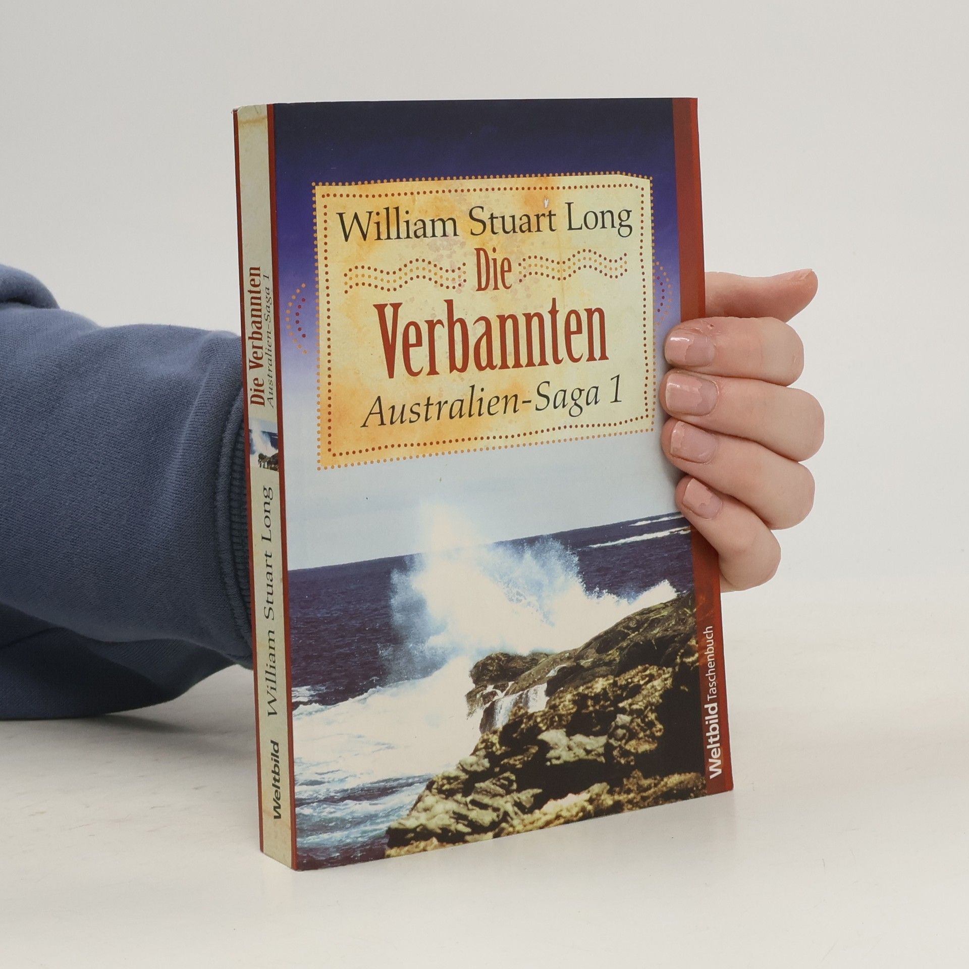Vivian Stuart Die Verbannten. Australien-Saga 1