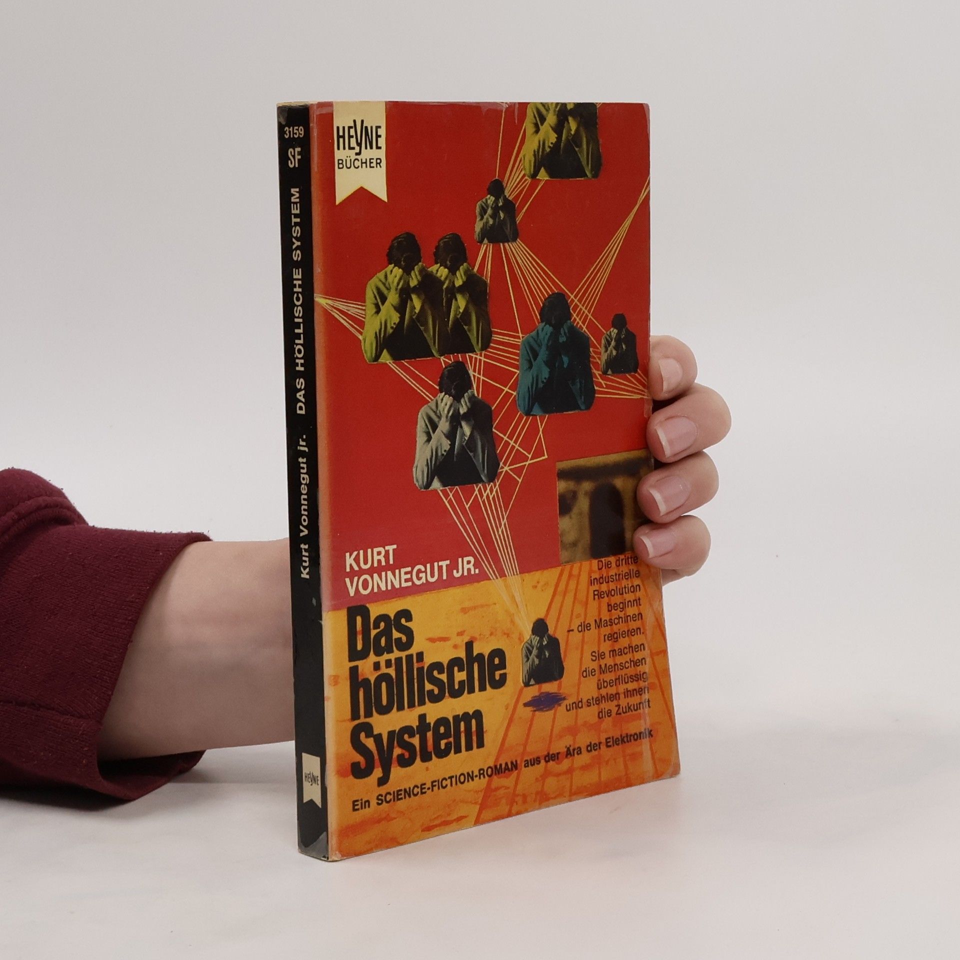 Kurt Vonnegut Das höllische System