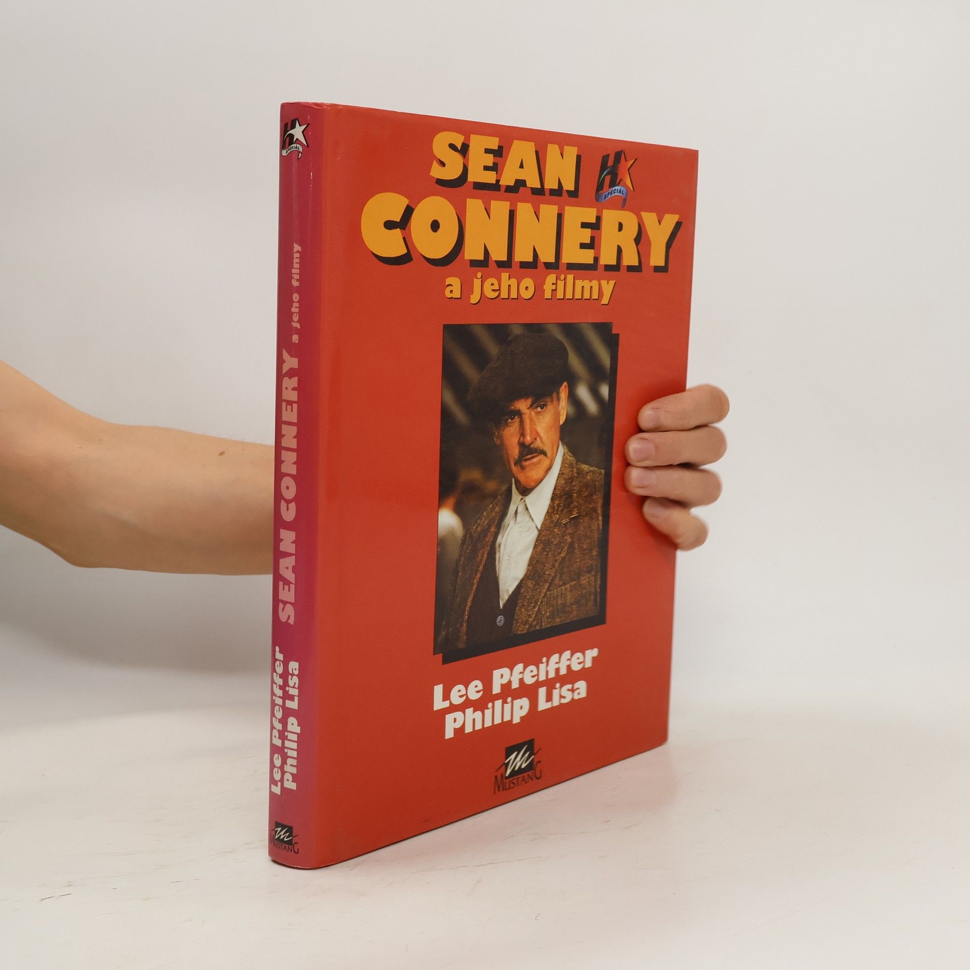 Lee Pfeiffer Sean Connery a jeho filmy
