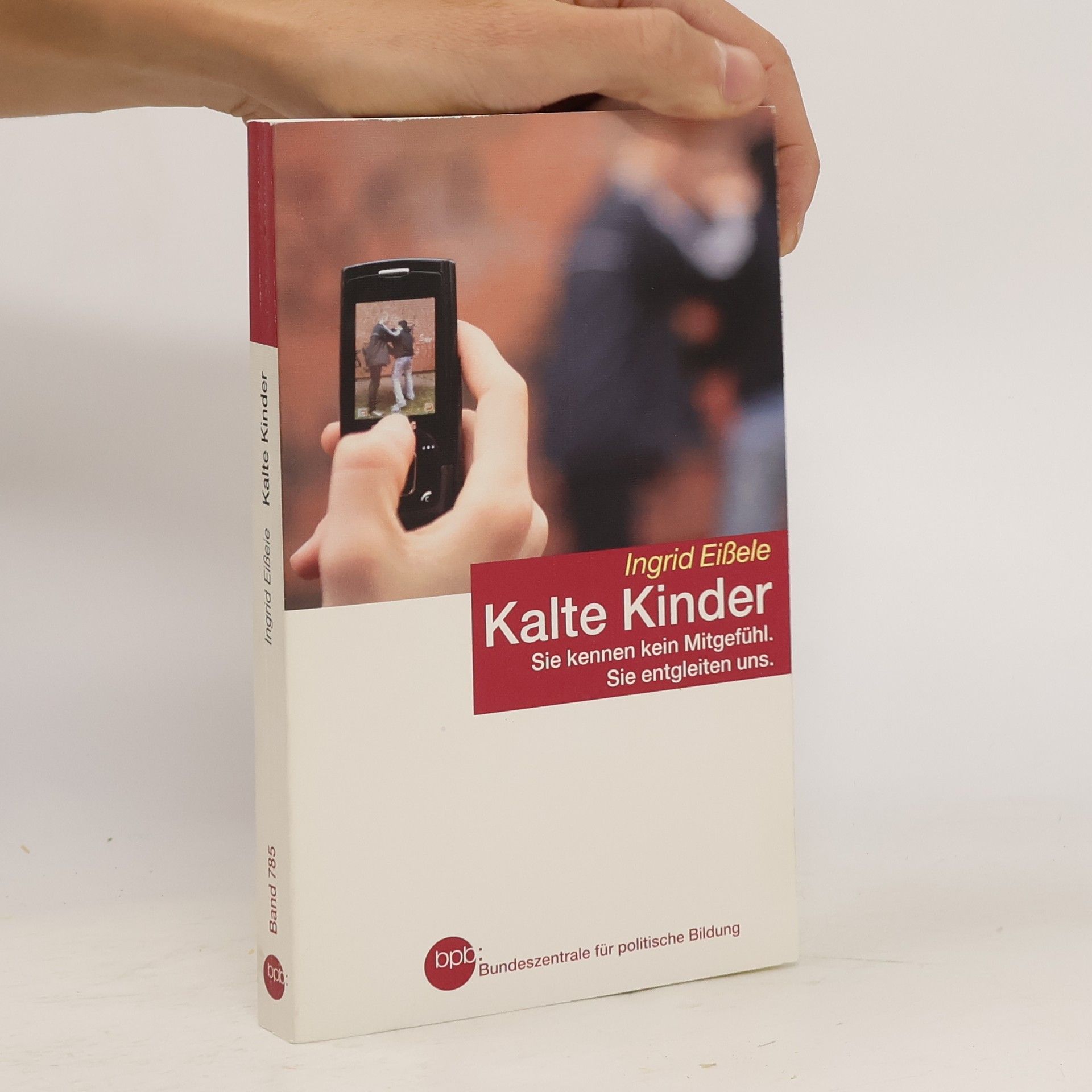 Ingrid Eissele Kalte Kinder