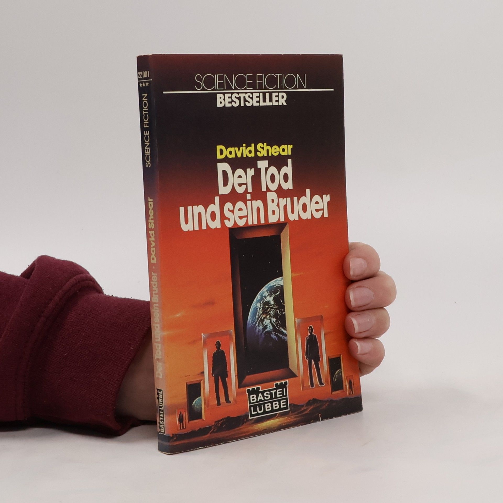 David Shear Der Tod und sein Bruder