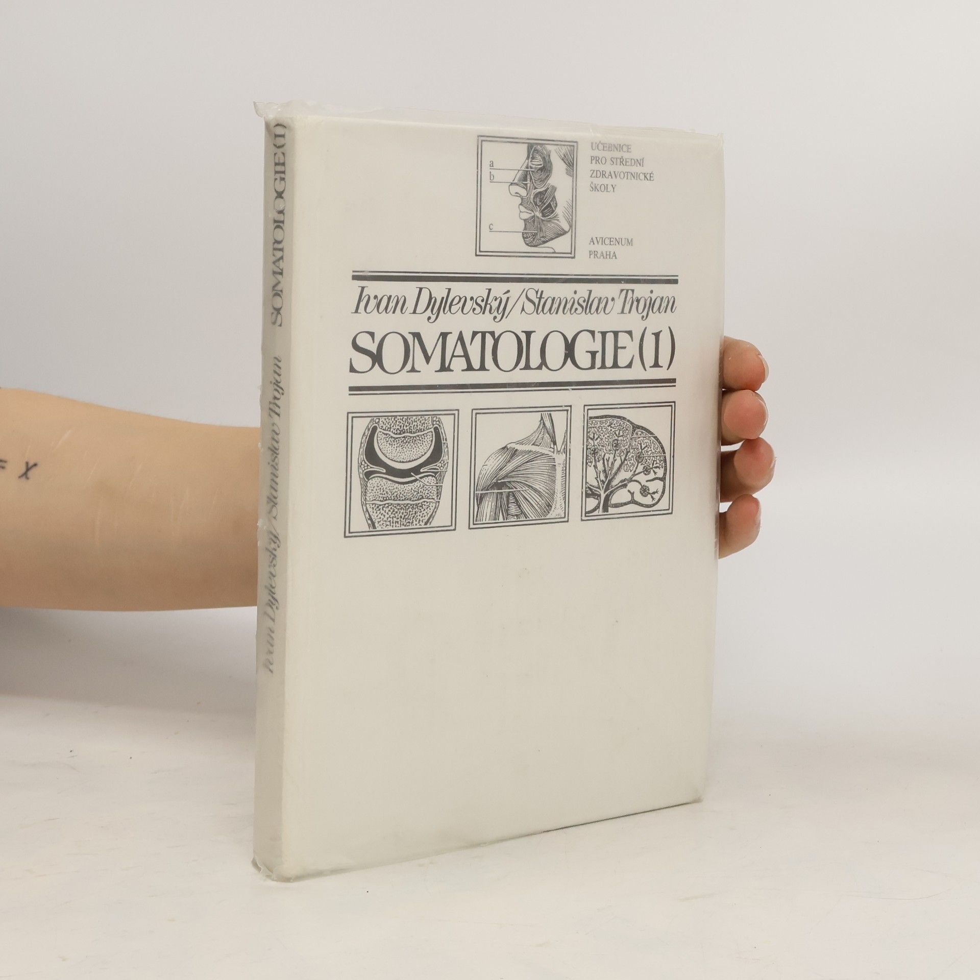 Stanislav Trojan Somatologie 1