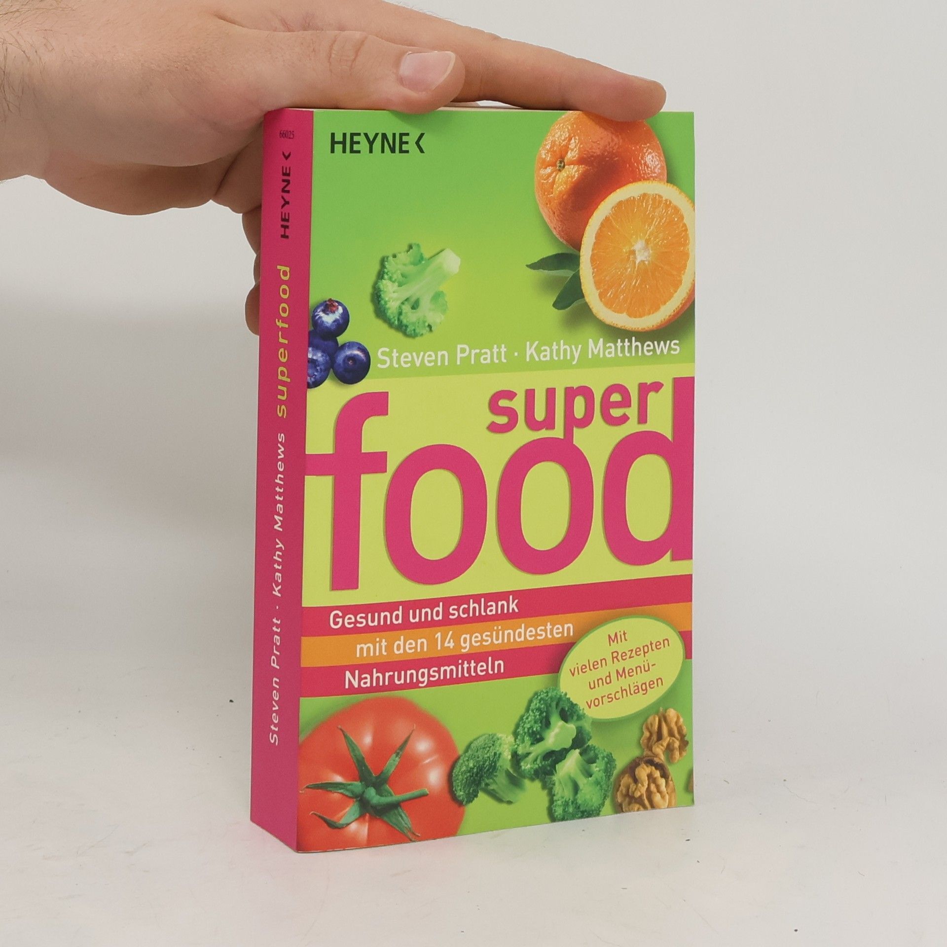 Steven Pratt SuperFood