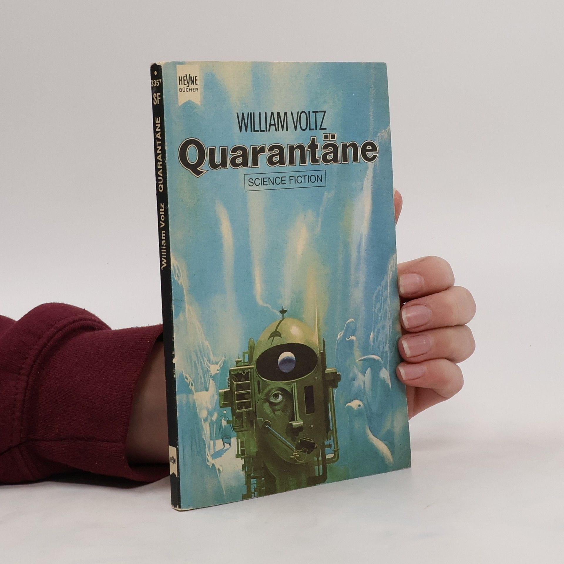 Wiliam Woltz Quarantäne