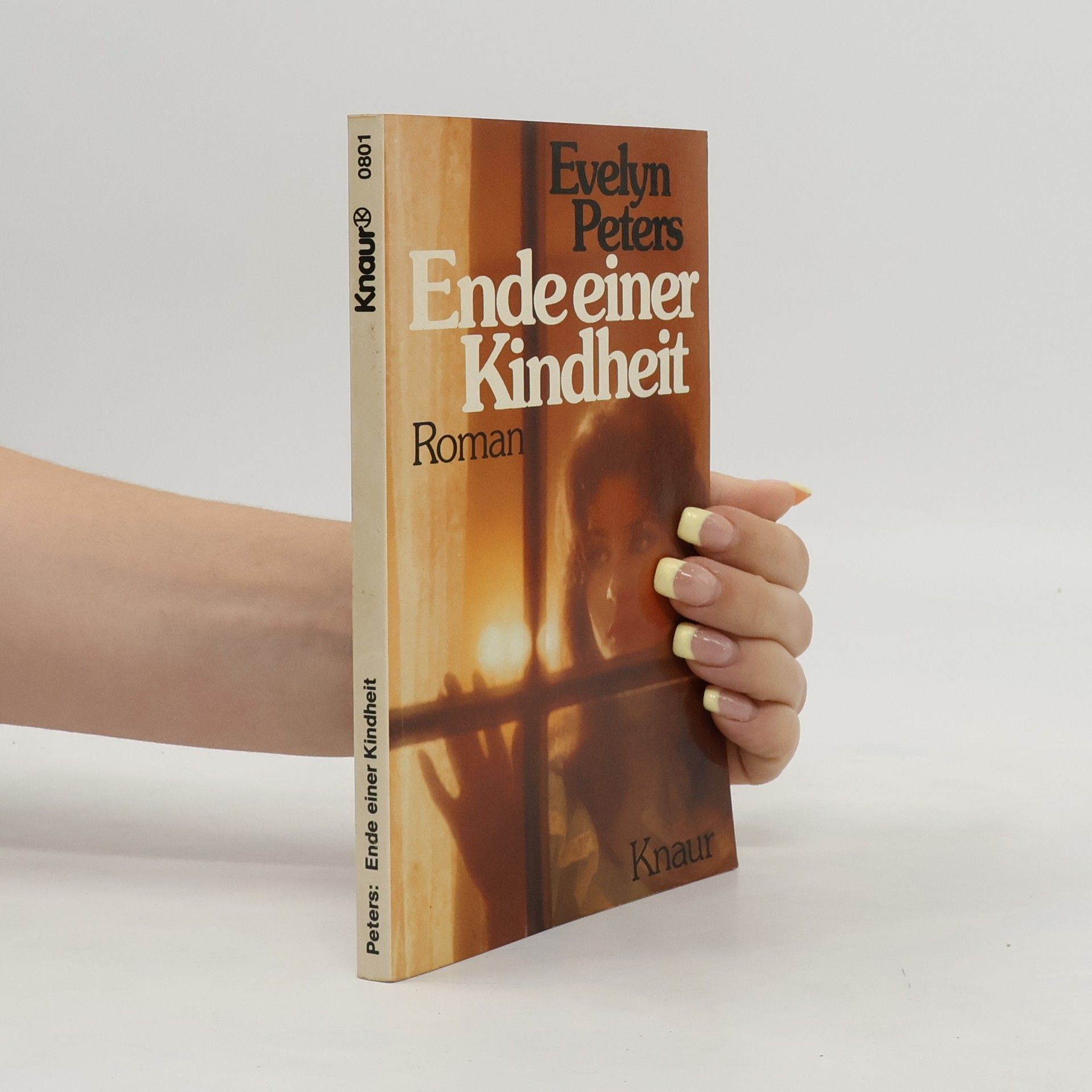 Evelyn Peters Ende einer Kindheit