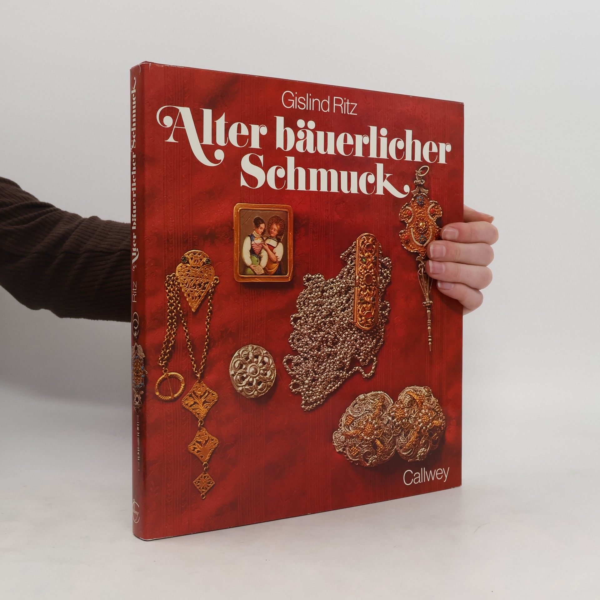 Gislind M. Ritz Alter bäuerlicher Schmuck