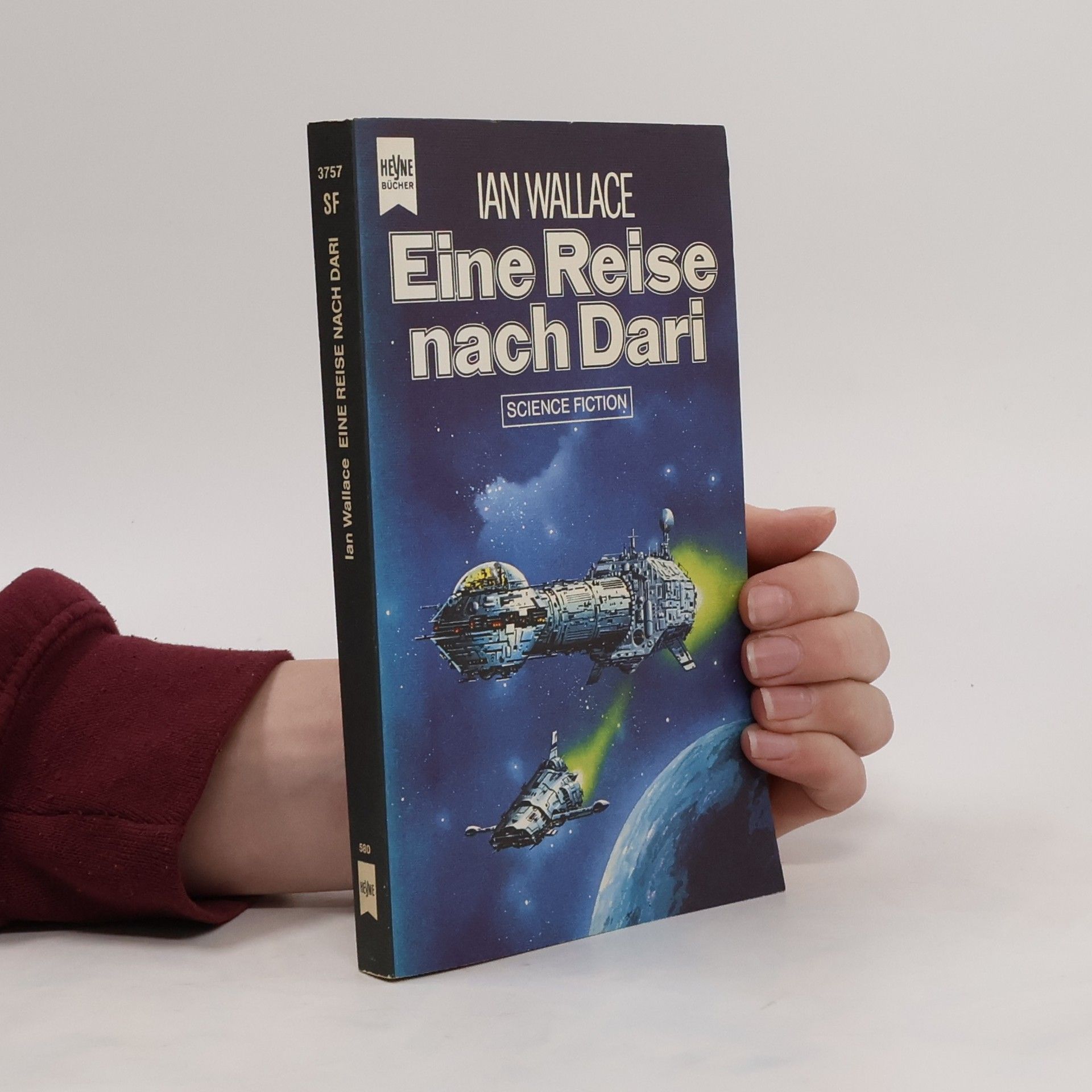 Ian Wallace Eine Reise nach Dari.
