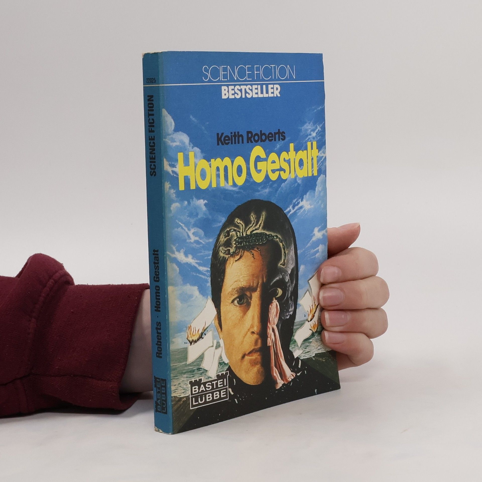 Keith Roberts Homo Gestalt. Science Fiction