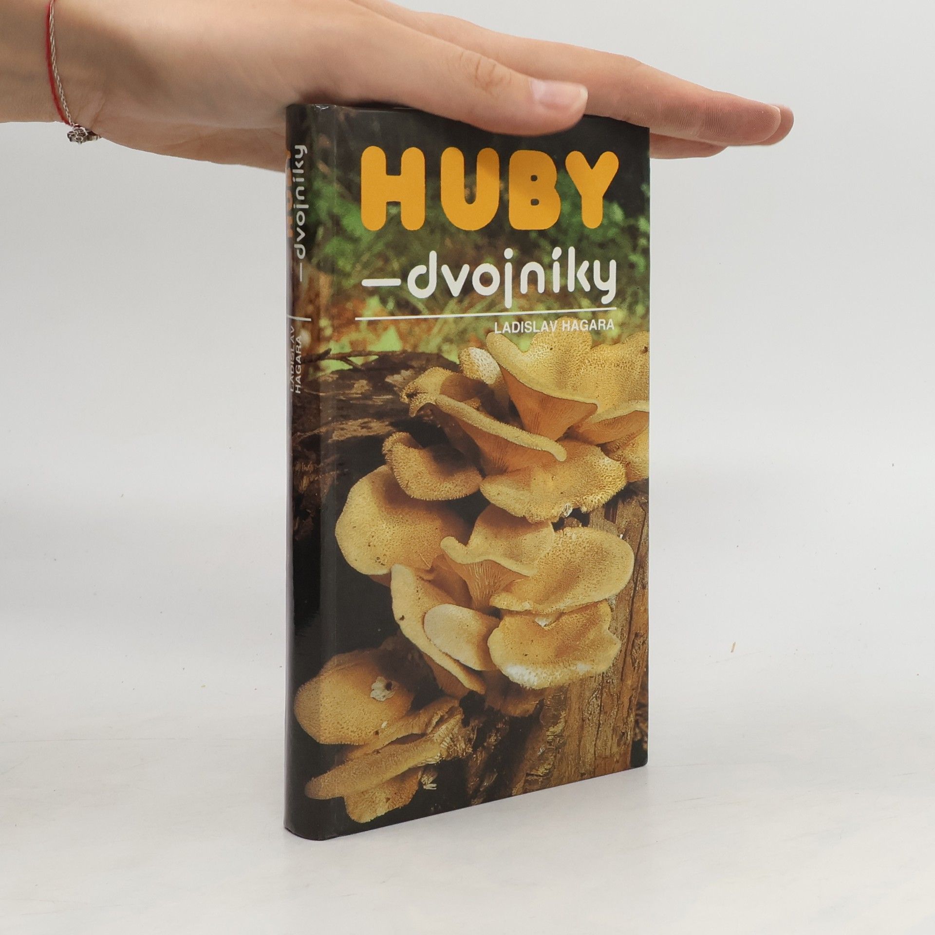 Ladislav Hagara Huby - dvojníky