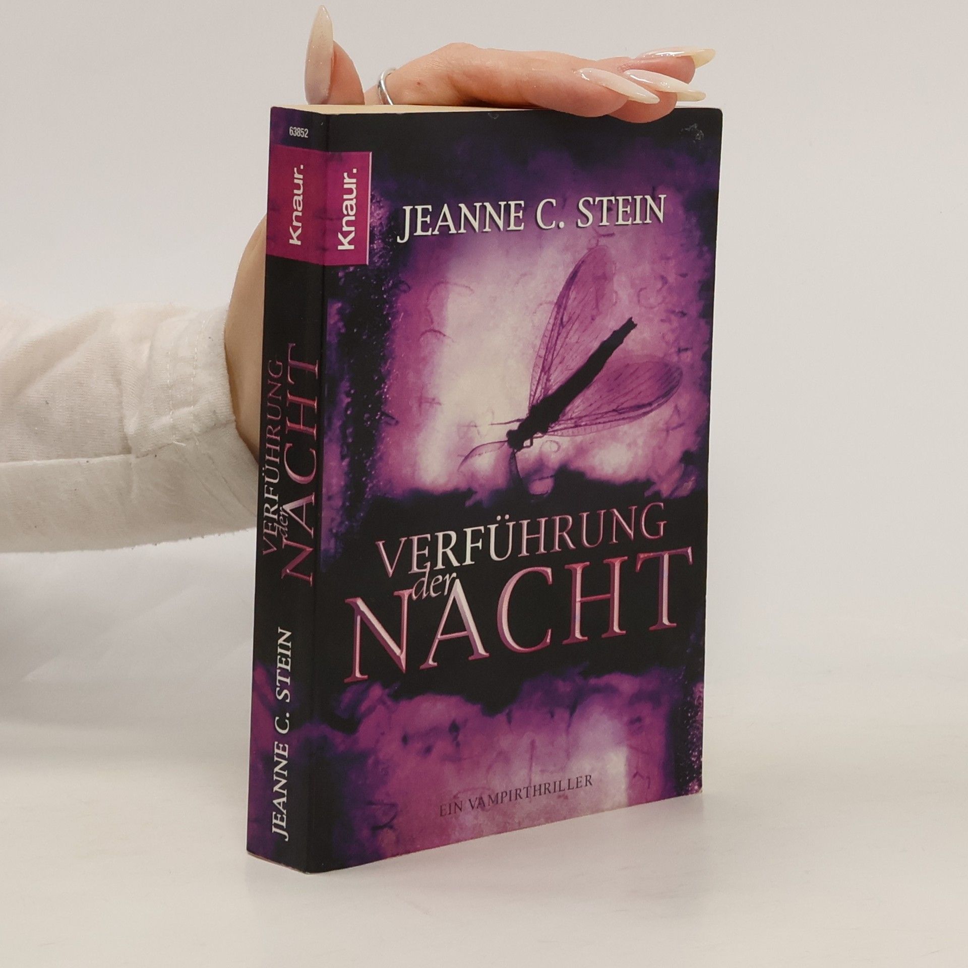 Jeanne C. Stein Verführung der Nacht