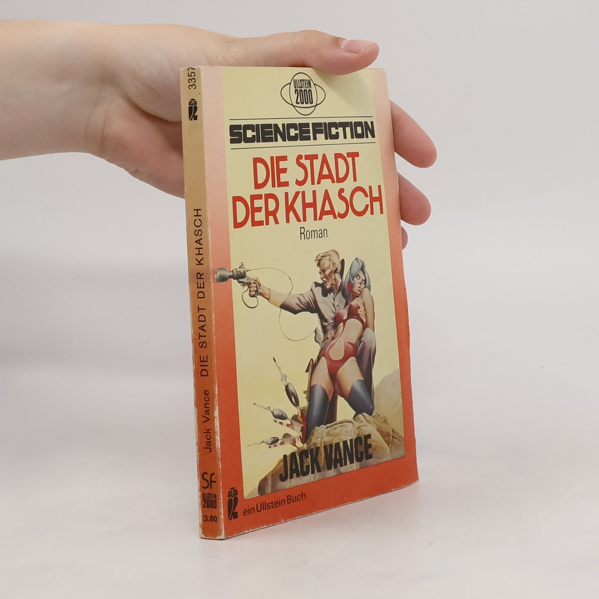 Jack Vance Die Stadt der Khasch