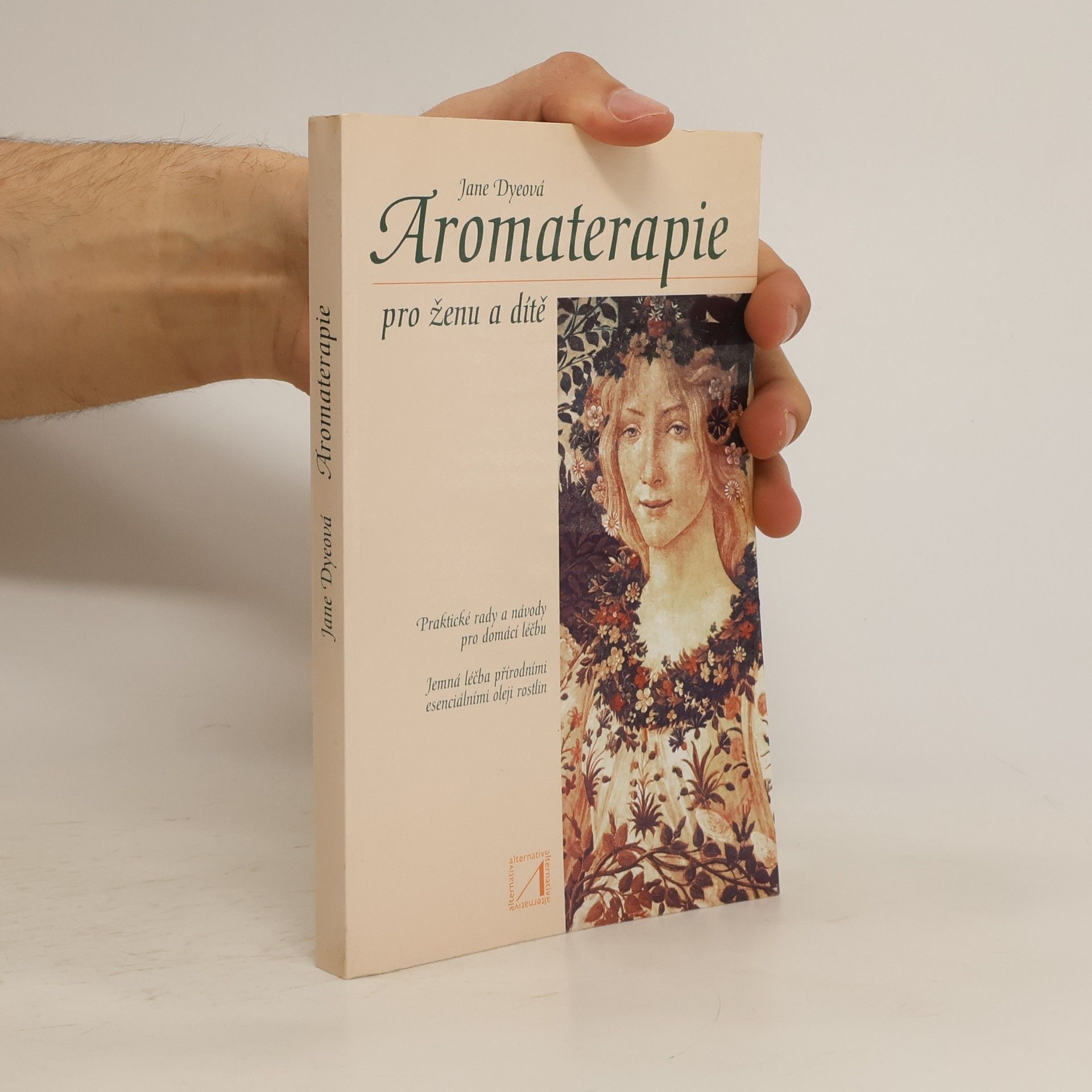 Jane Dyer Aromaterapie