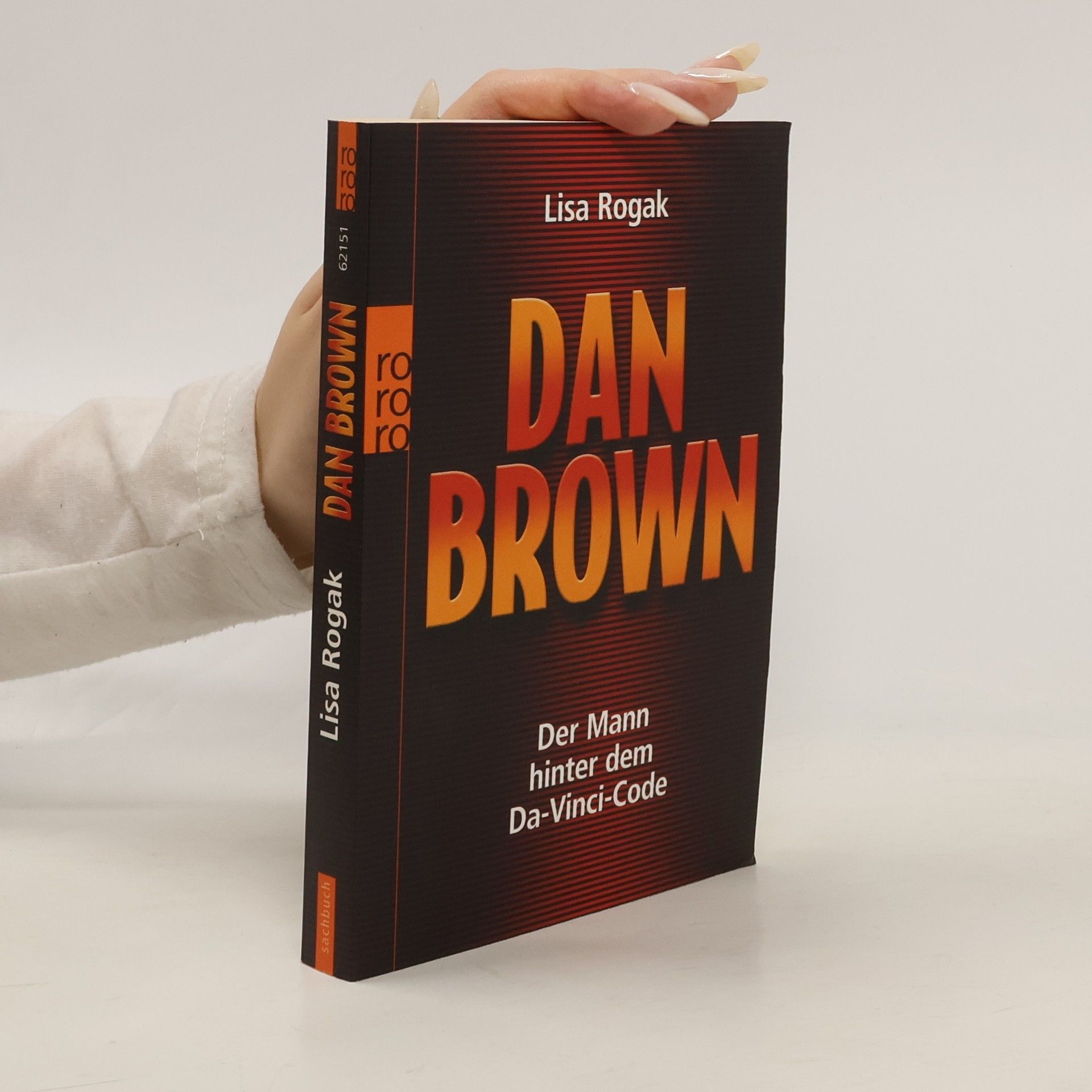 Lisa Rogak Dan Brown