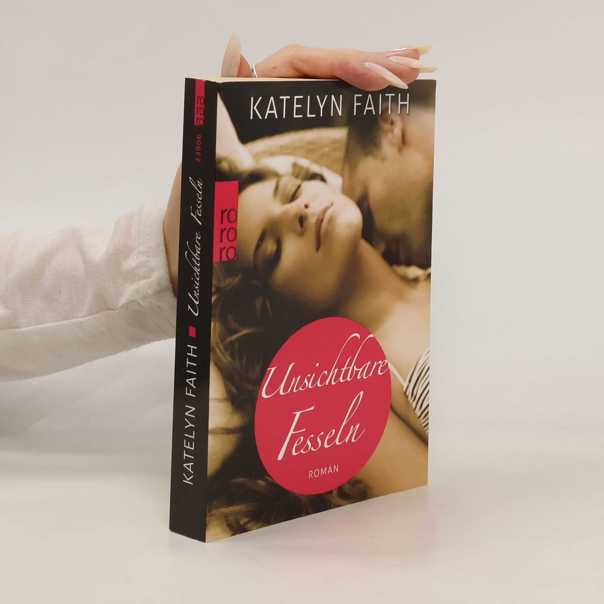 Katelyn Faith Unsichtbare Fesseln