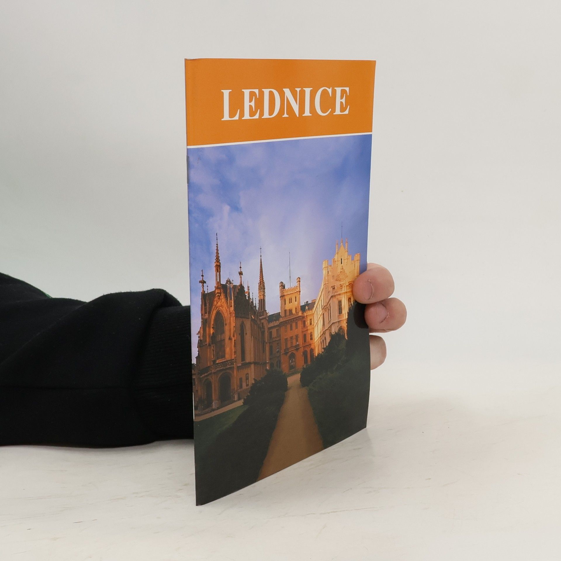 Kolektiv autorů Lednice