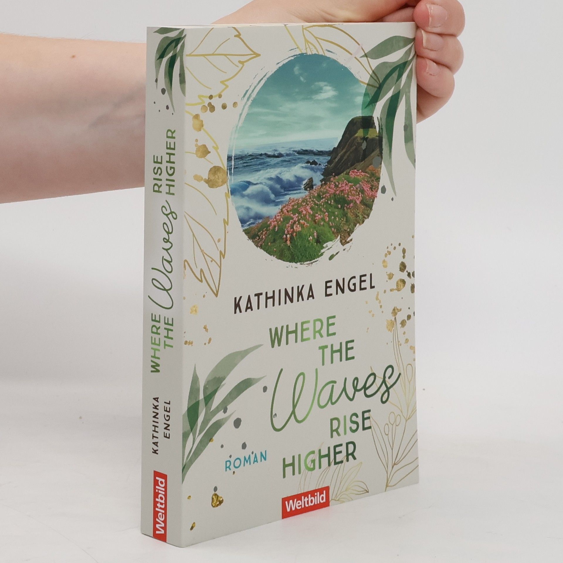 Kathinka Engel Where the Waves Rise Higher