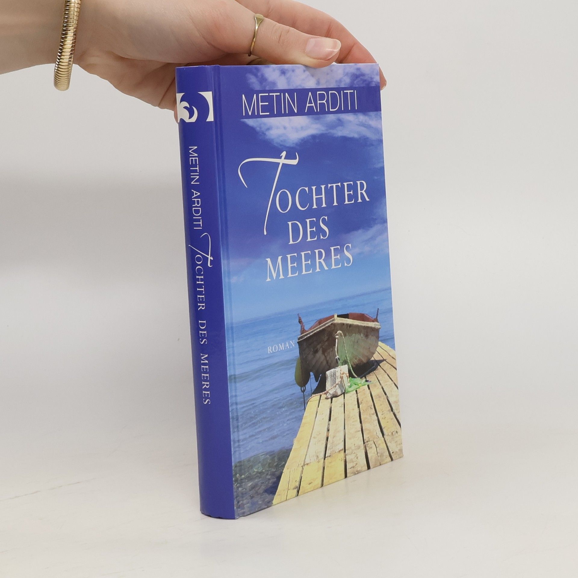 Metin Arditi Tochter des Meeres