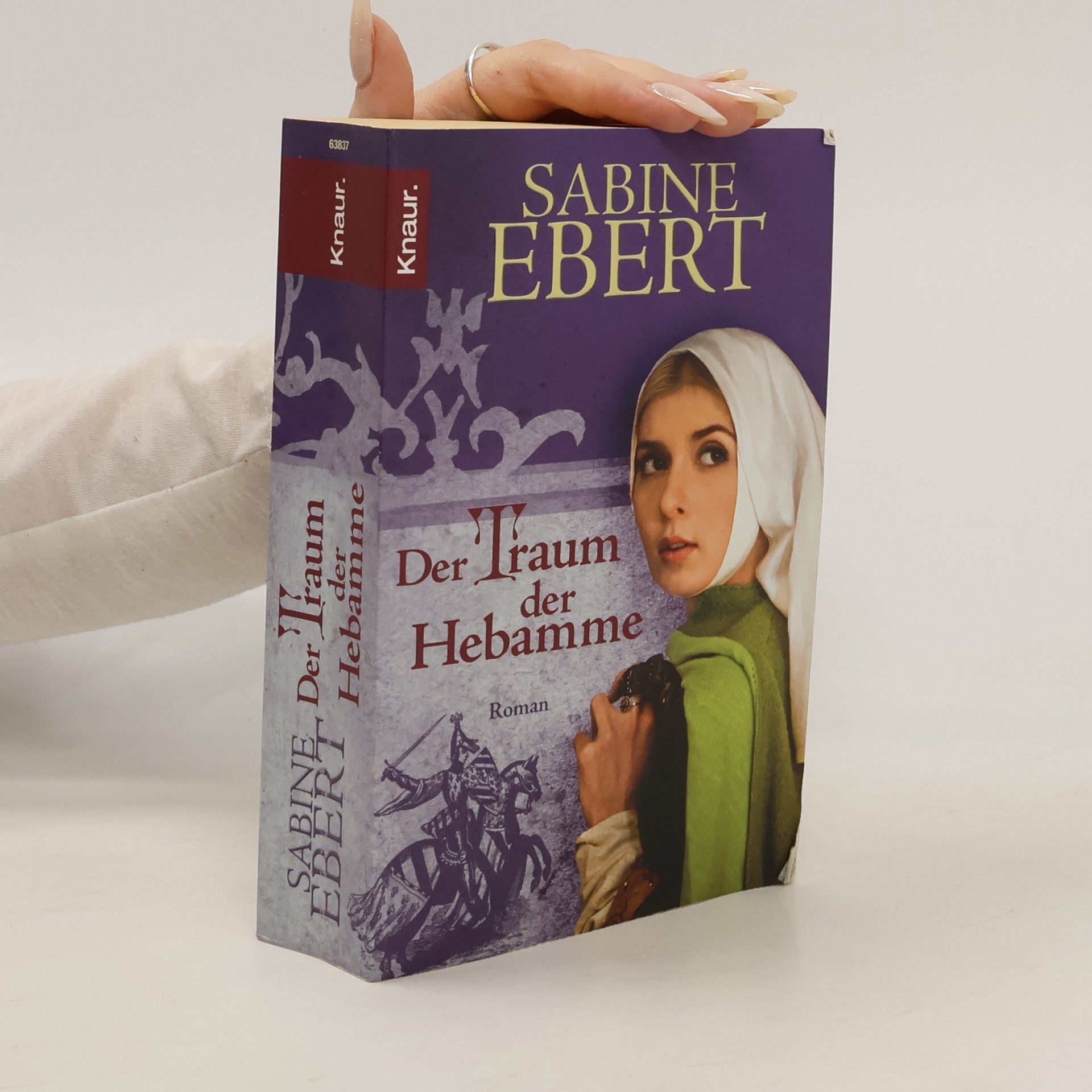 Sabine Ebert Der Traum der Hebamme