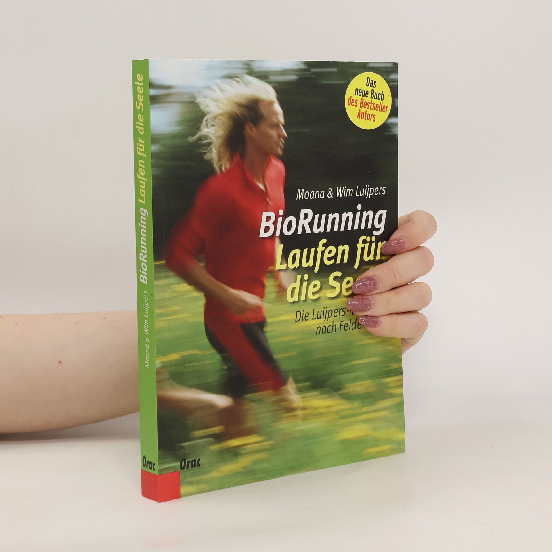Moana Luijpers BioRunning: Laufen für die Seele