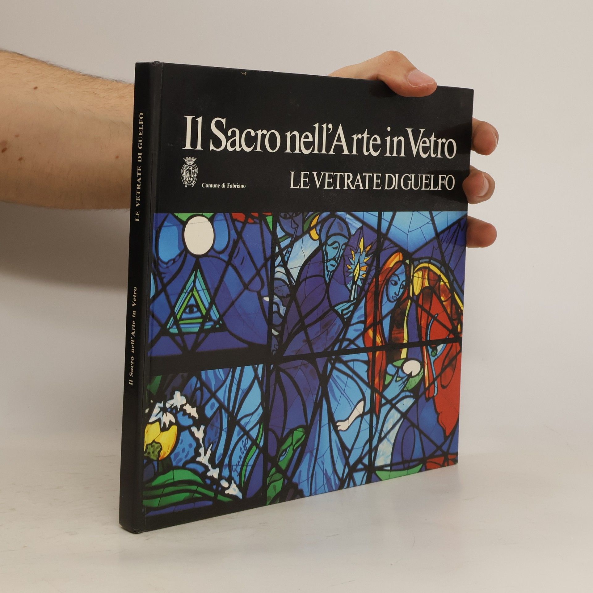 AA.VV. Il Sacro nell´Arte in Vetro