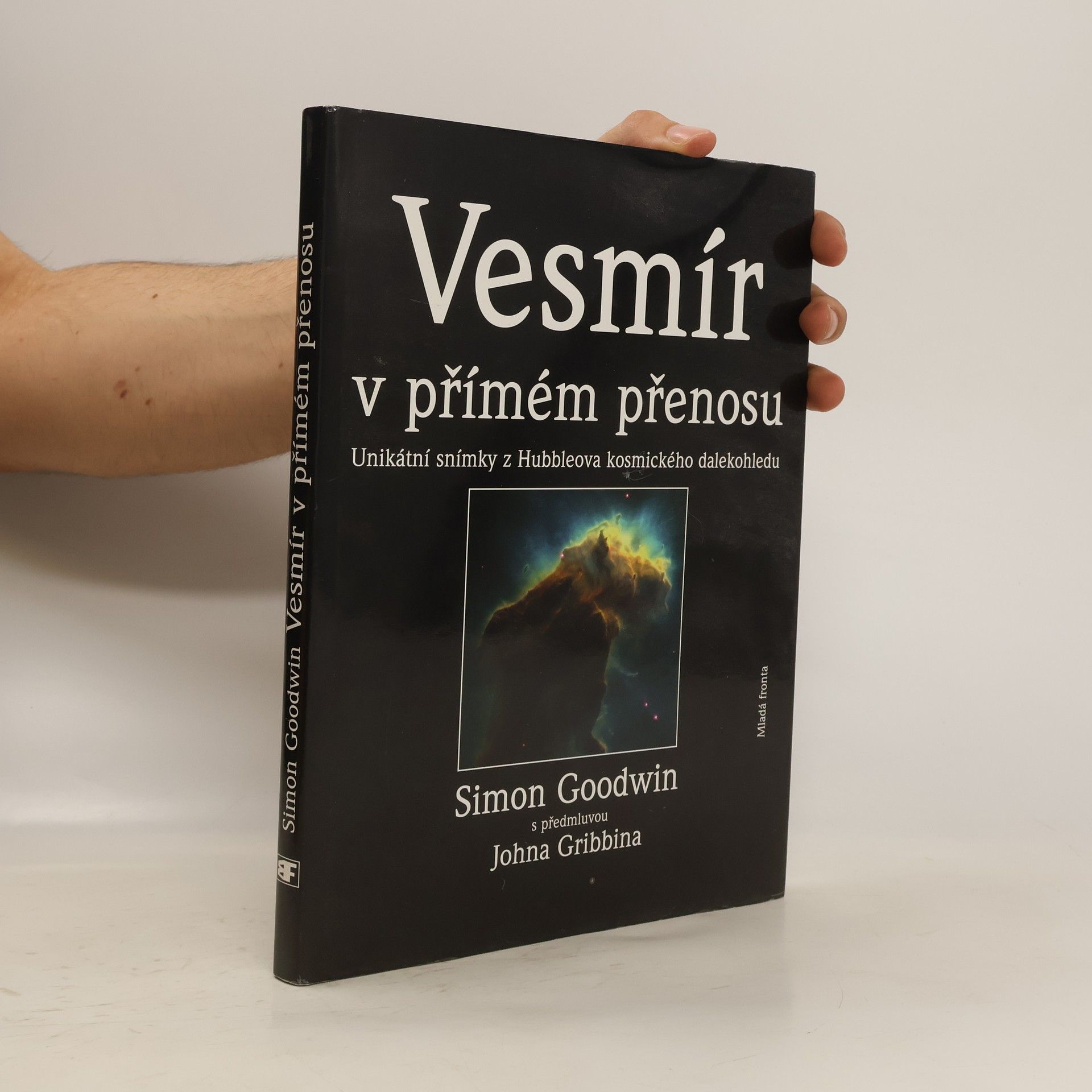 Vesmír v přímém přenosu: Unikátní snímky z Hubbleova kosmického dalekohledu