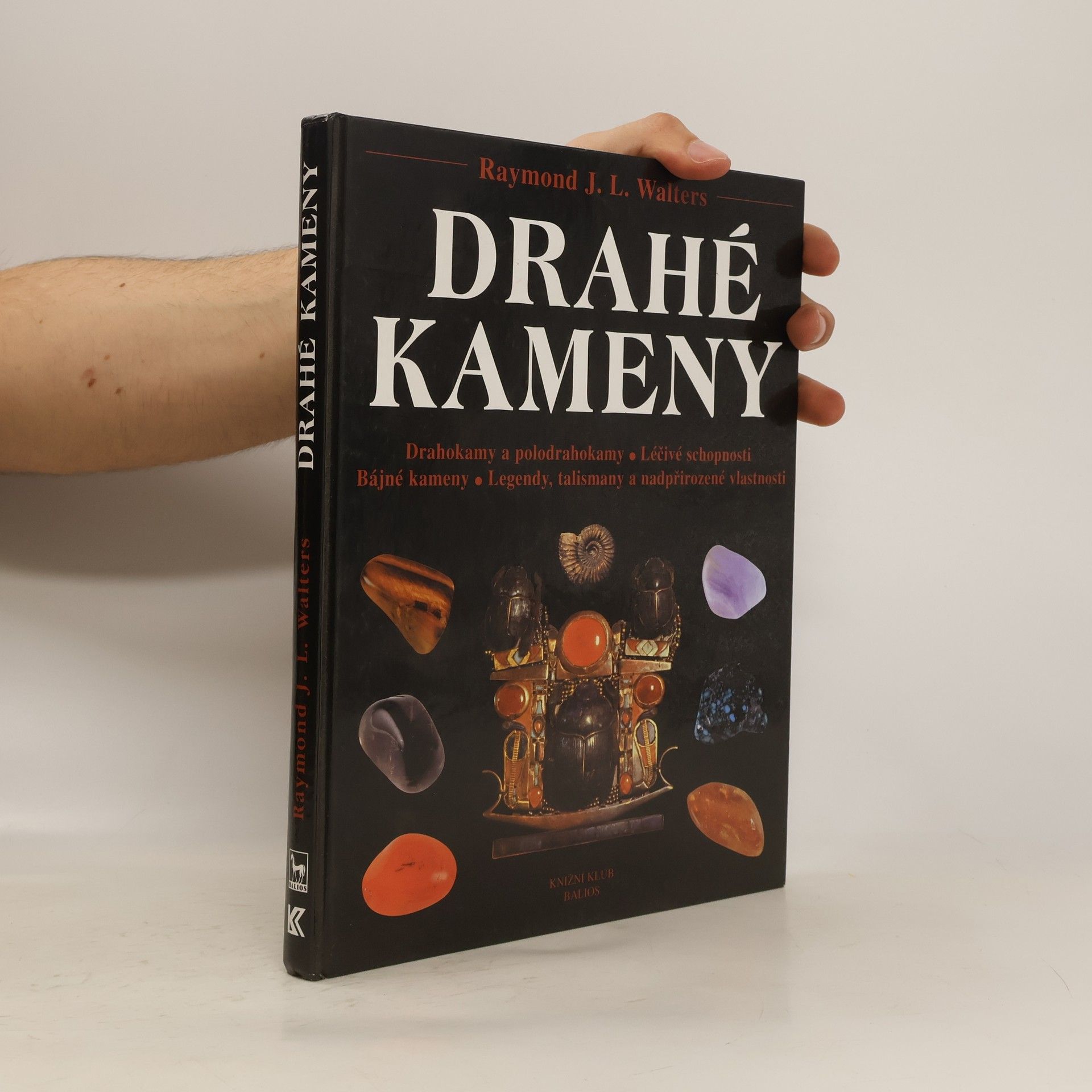 Drahé kameny
