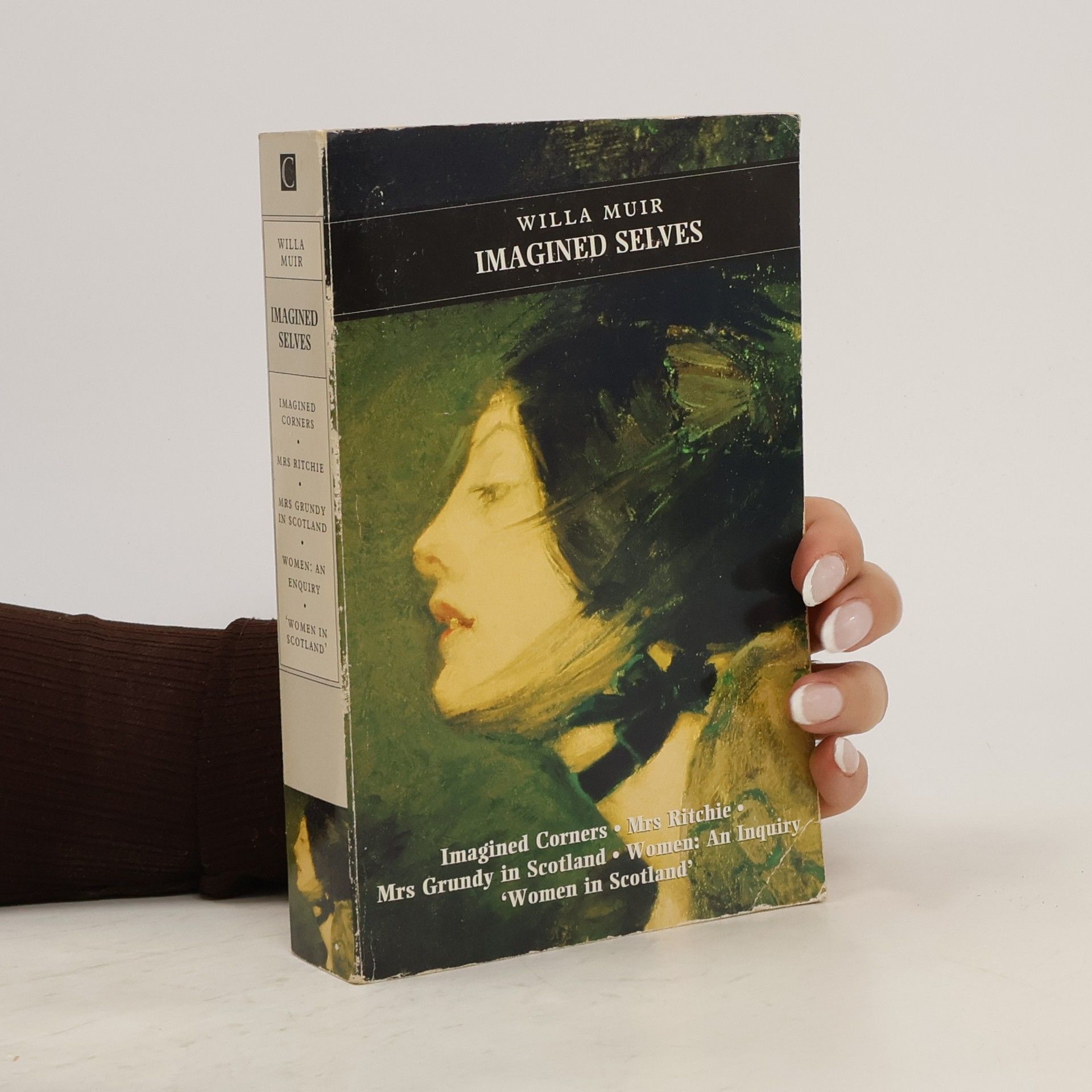 Willa Muir Imagined Selves