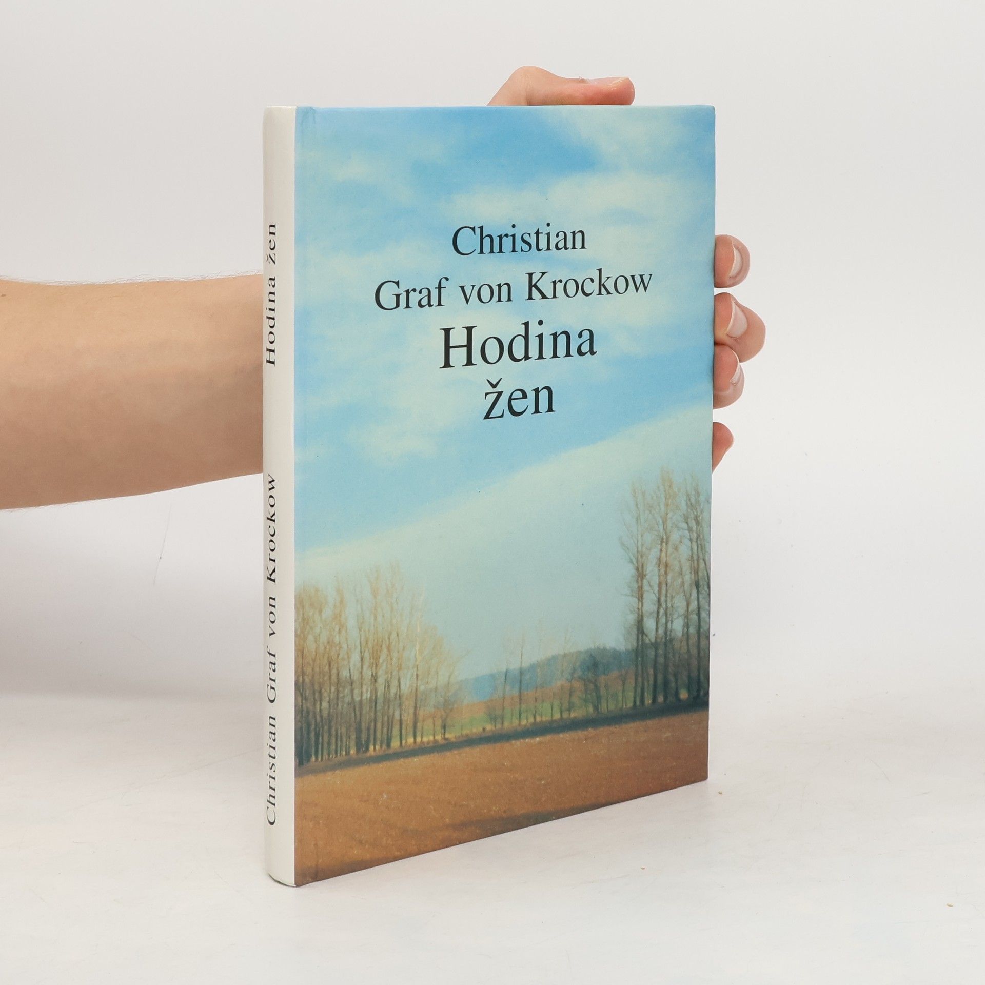 Christian Graf von Krockow Hodina žen