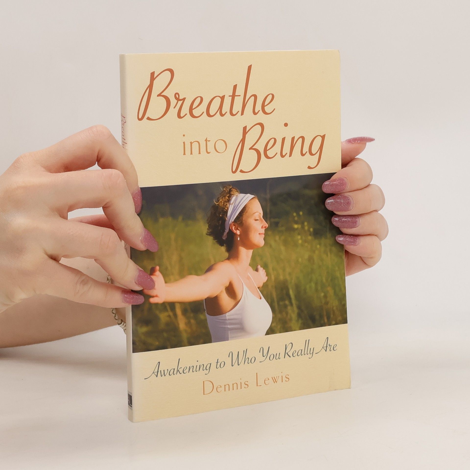Dennis Lewis Breathe into Being