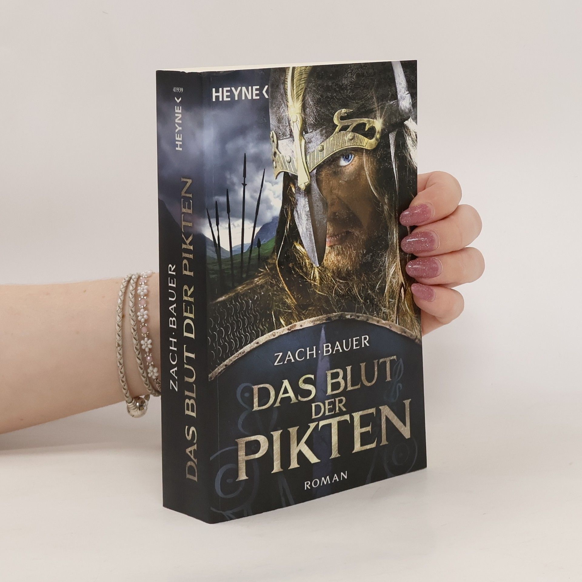 Bastian Zach Das Blut der Pikten