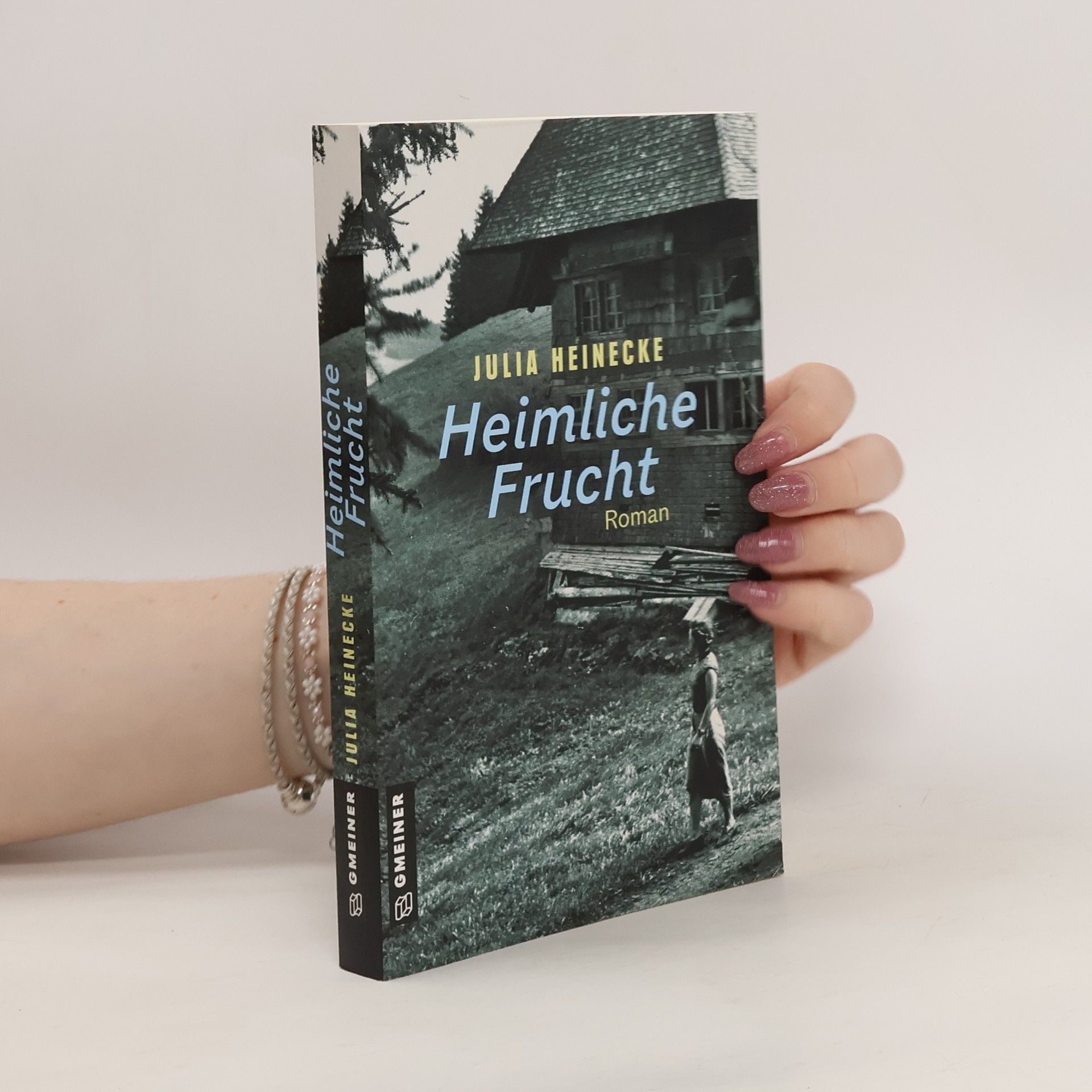 Julia Heinecke Heimliche Frucht