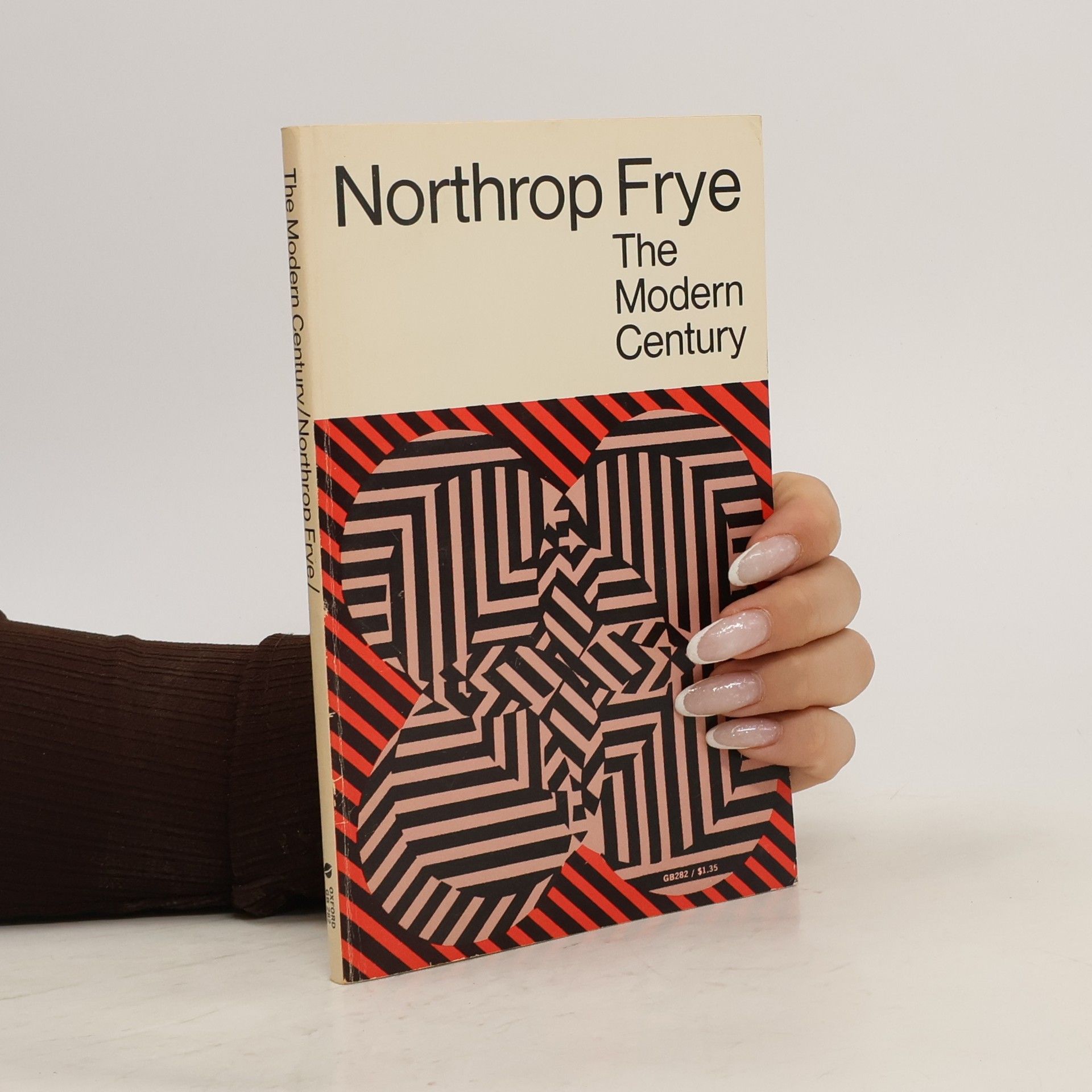Northrop Frye The Modern Century