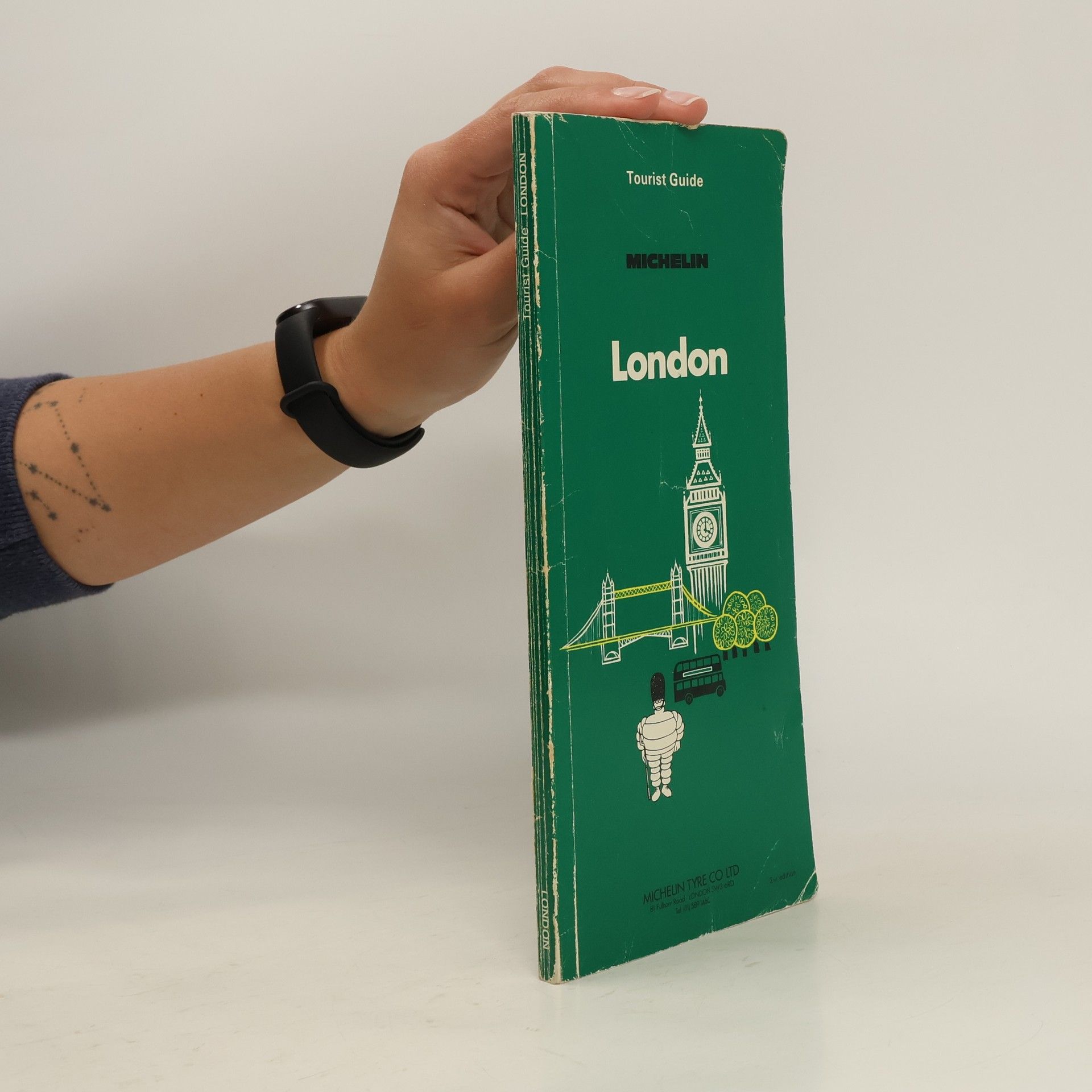 Collectif d'auteurs London