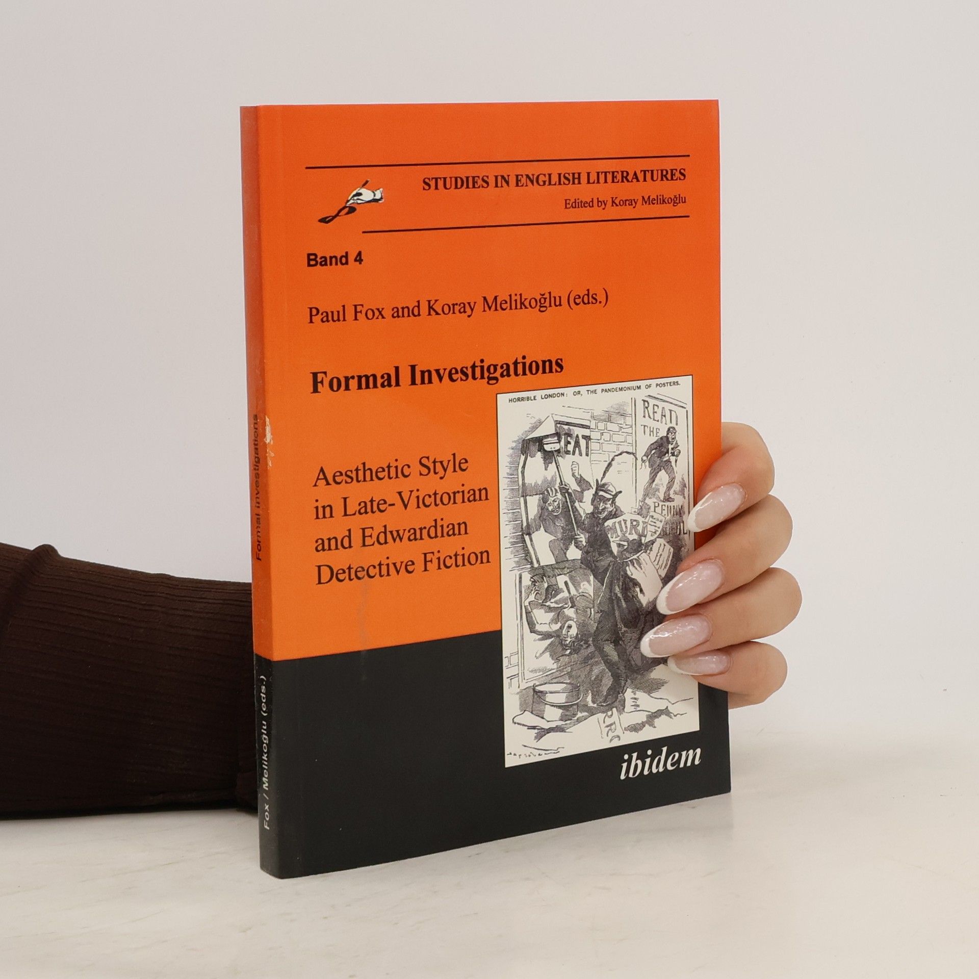 Paul Fox Formal investigations