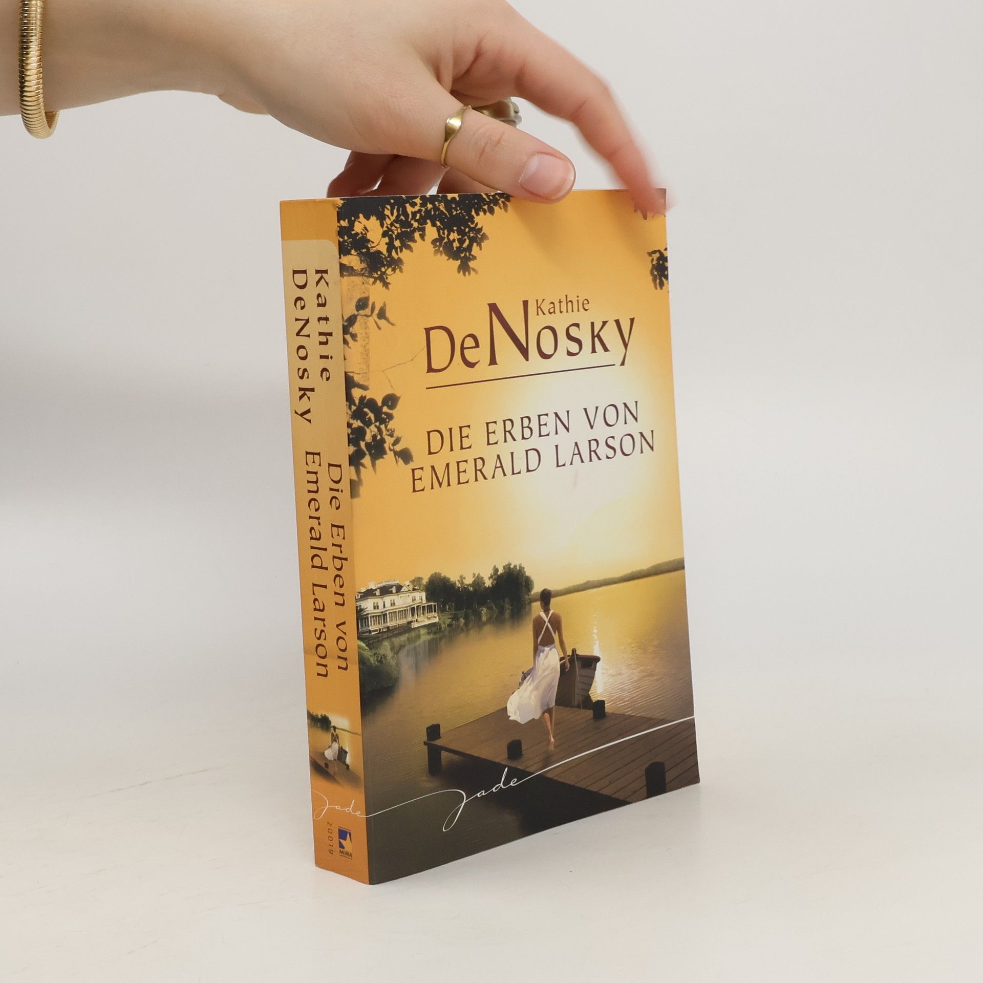 Kathie DeNosky Die Erben von Emerald Larson