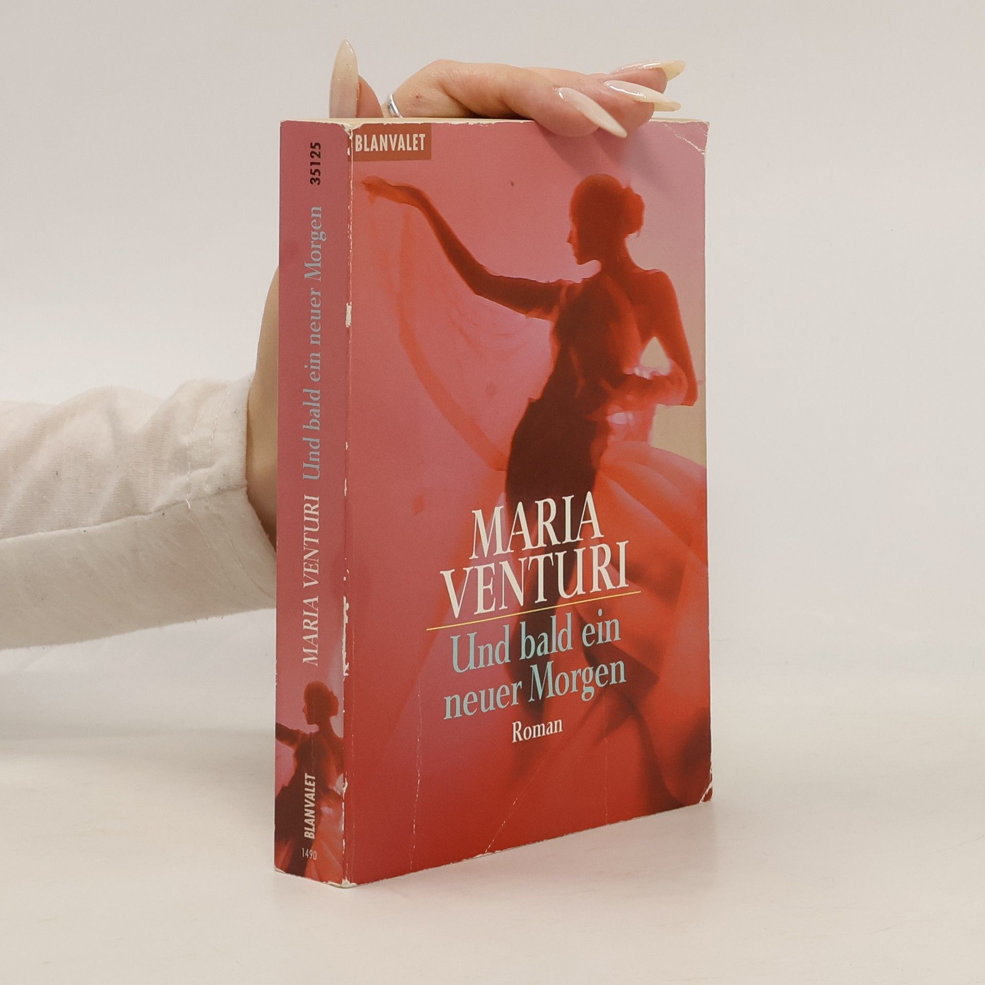 Maria Venturi Und bald ein neuer Morgen.