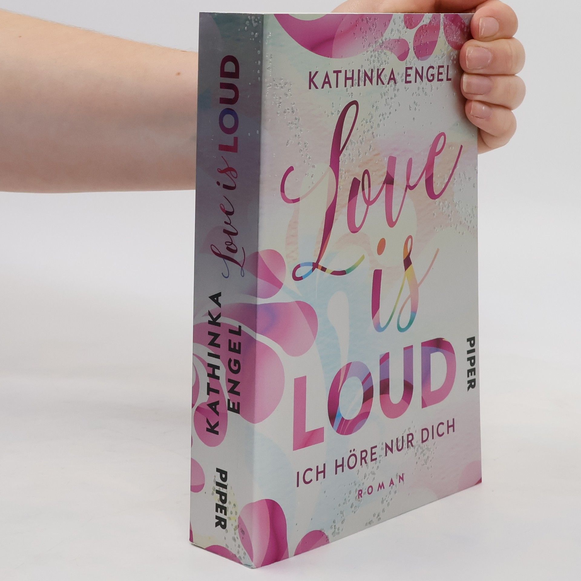 Kathinka Engel Love is Loud