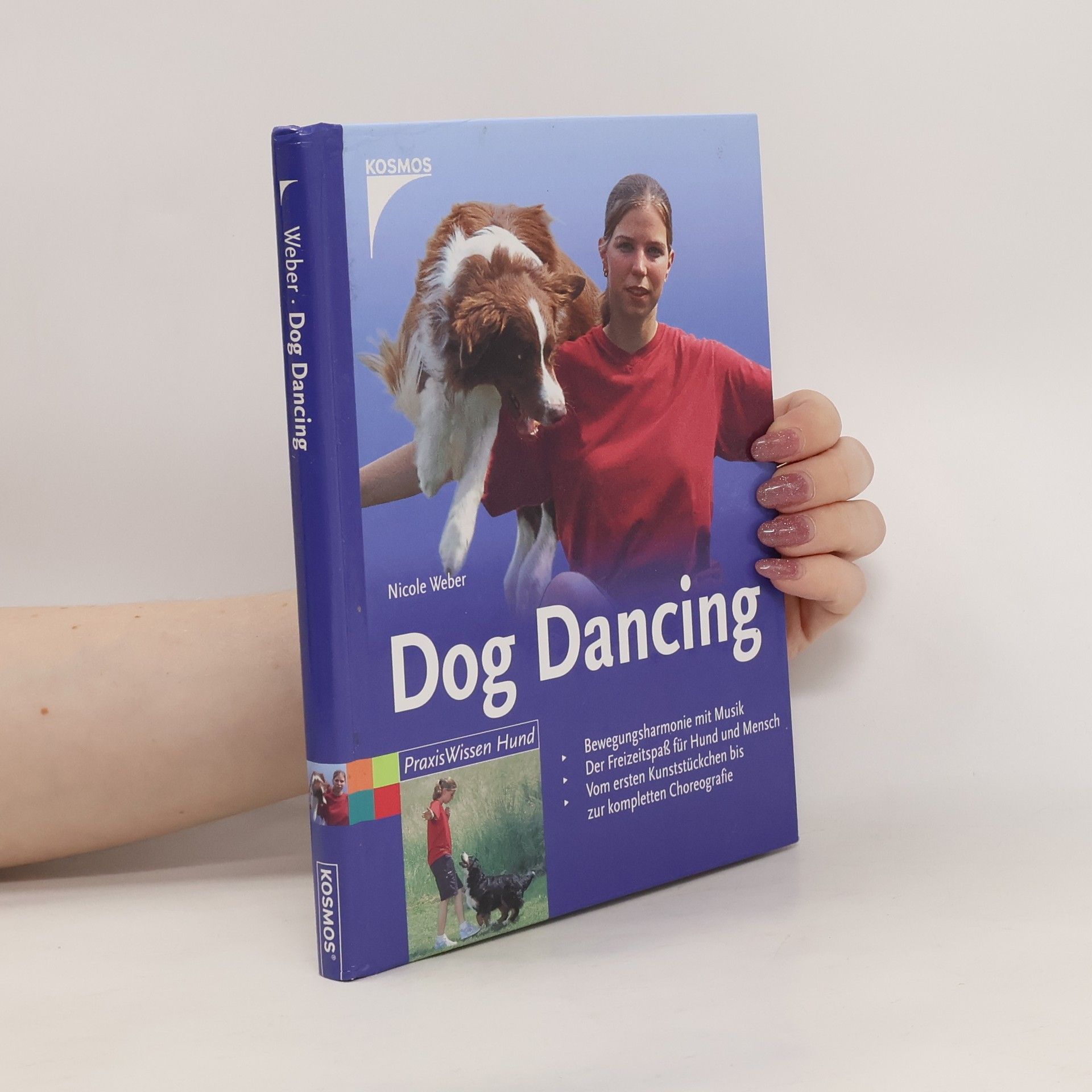Nicole Weber Dog dancing