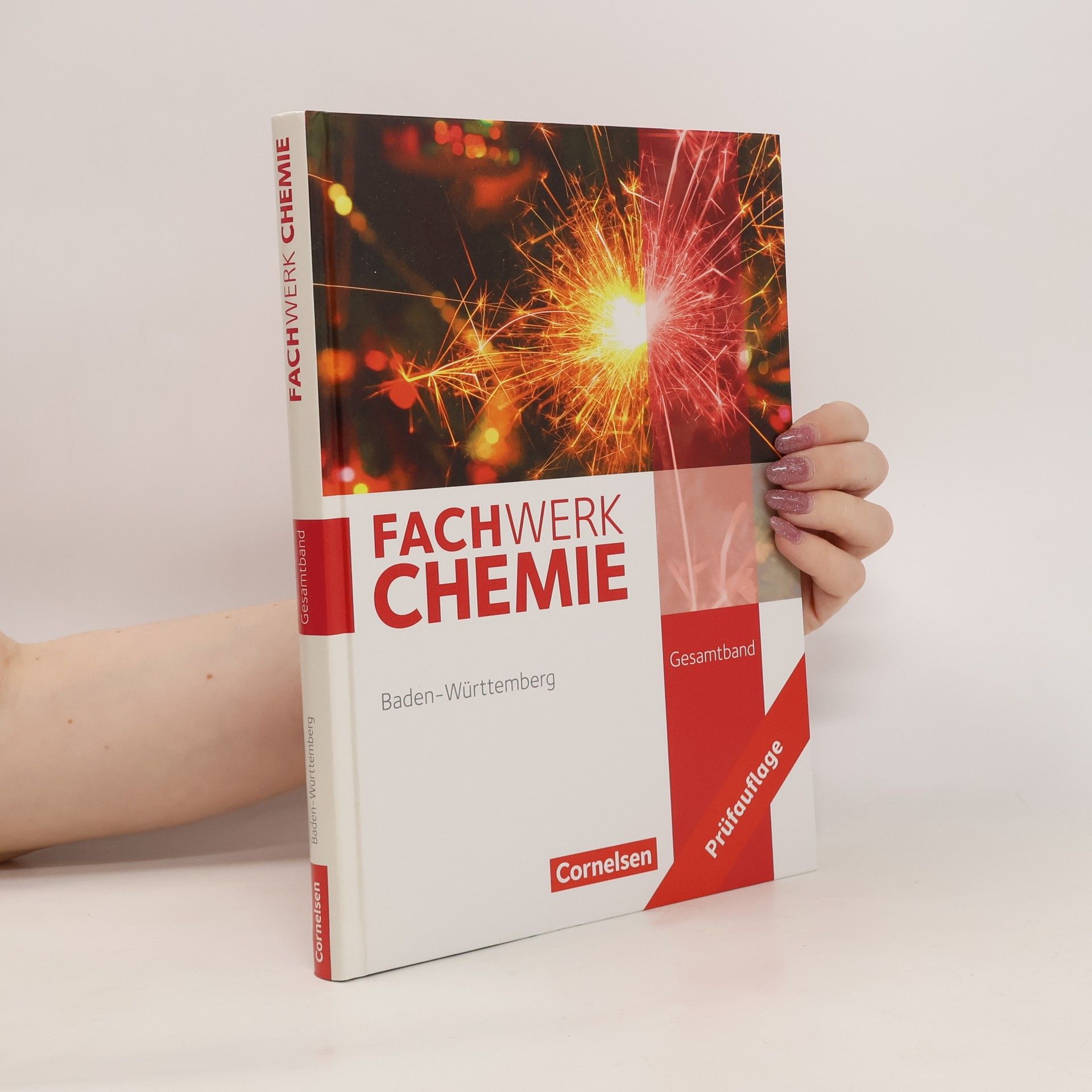 Catrin Beil Fachwerk Chemie - Baden-Würtemmberg