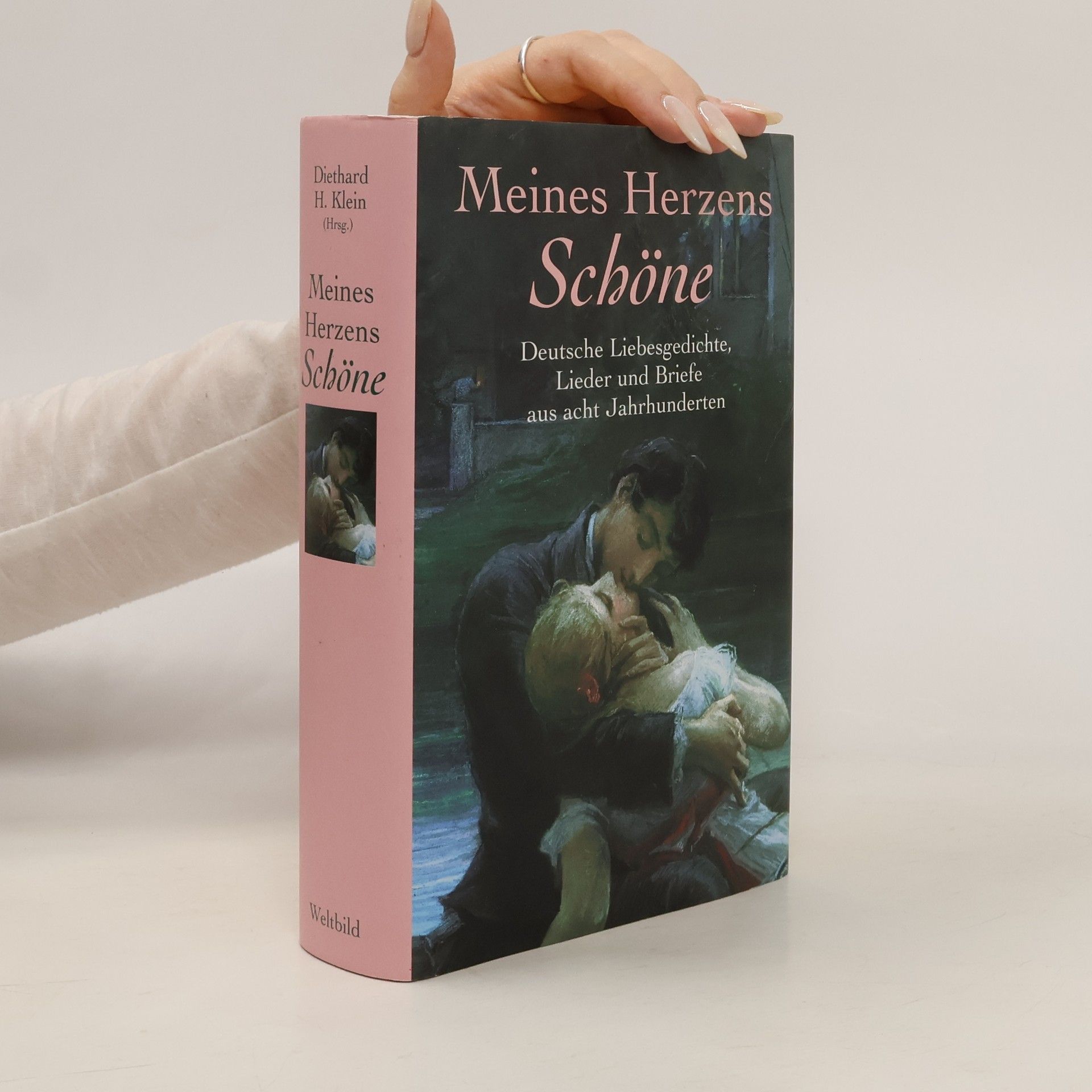 Diethard H. Klein Meines Herzens Schöne