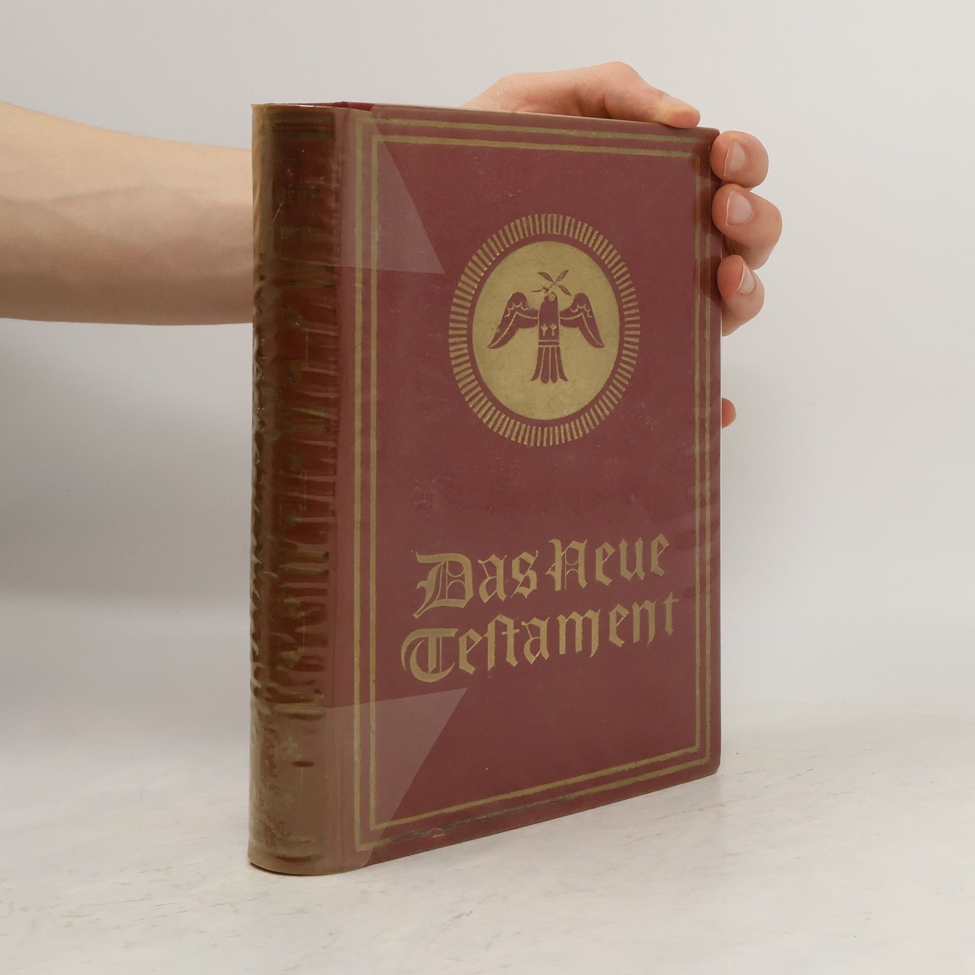 Konstantin Rösch Das neue Testament Das Hausbuch der katholischen Familie